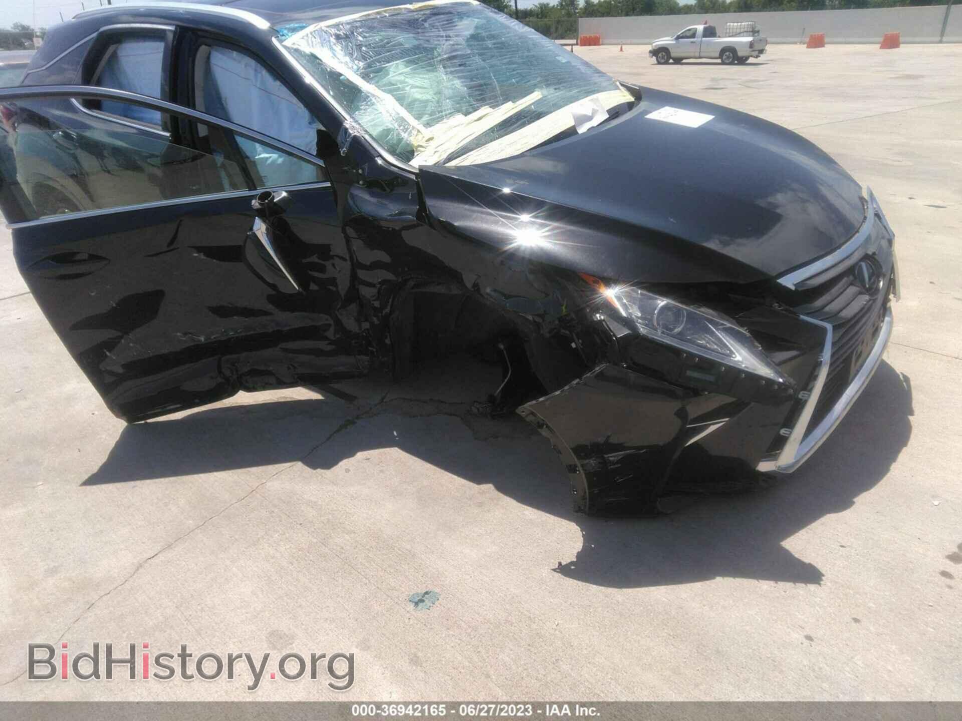 2018 LEXUS RX - VIN: 2T2ZZMCA9JC105776 - Фото 6
