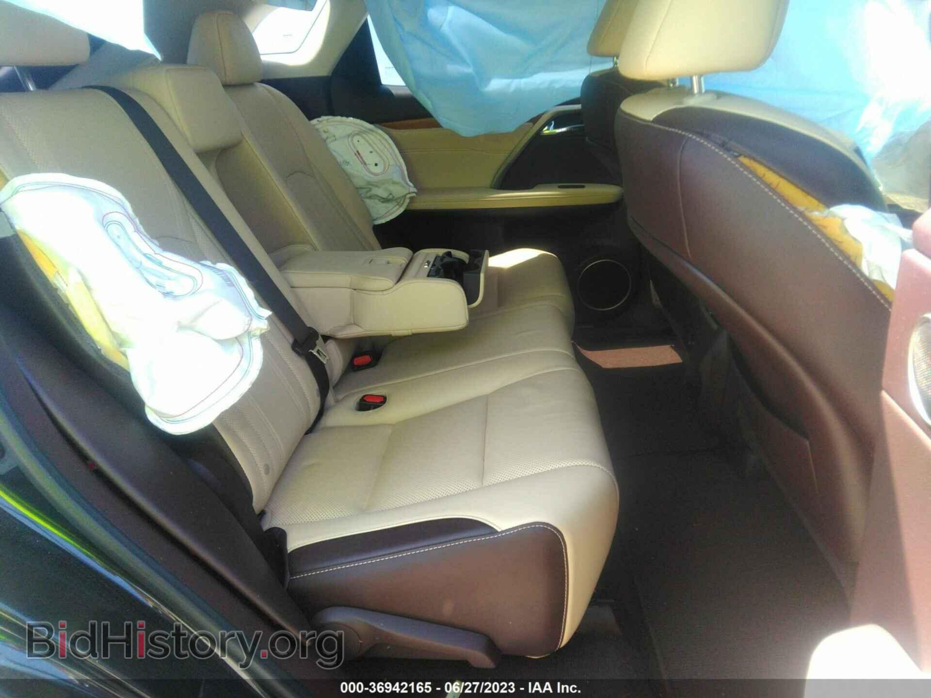 2018 LEXUS RX - VIN: 2T2ZZMCA9JC105776 - Фото 8