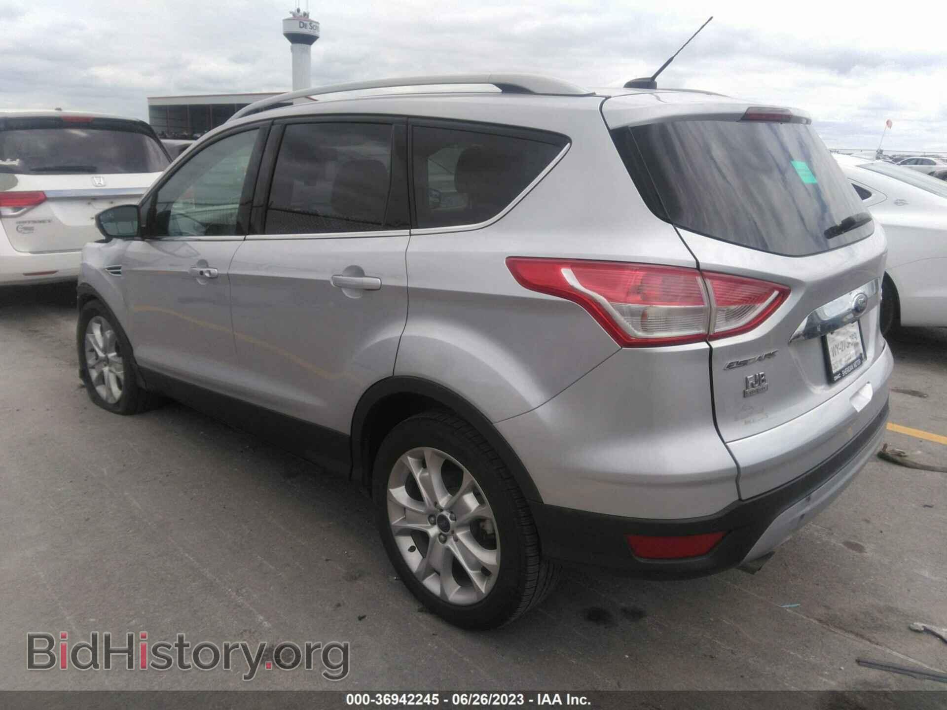 2015 FORD ESCAPE - VIN: 1FMCU9J90FUC62777 - Фото 3