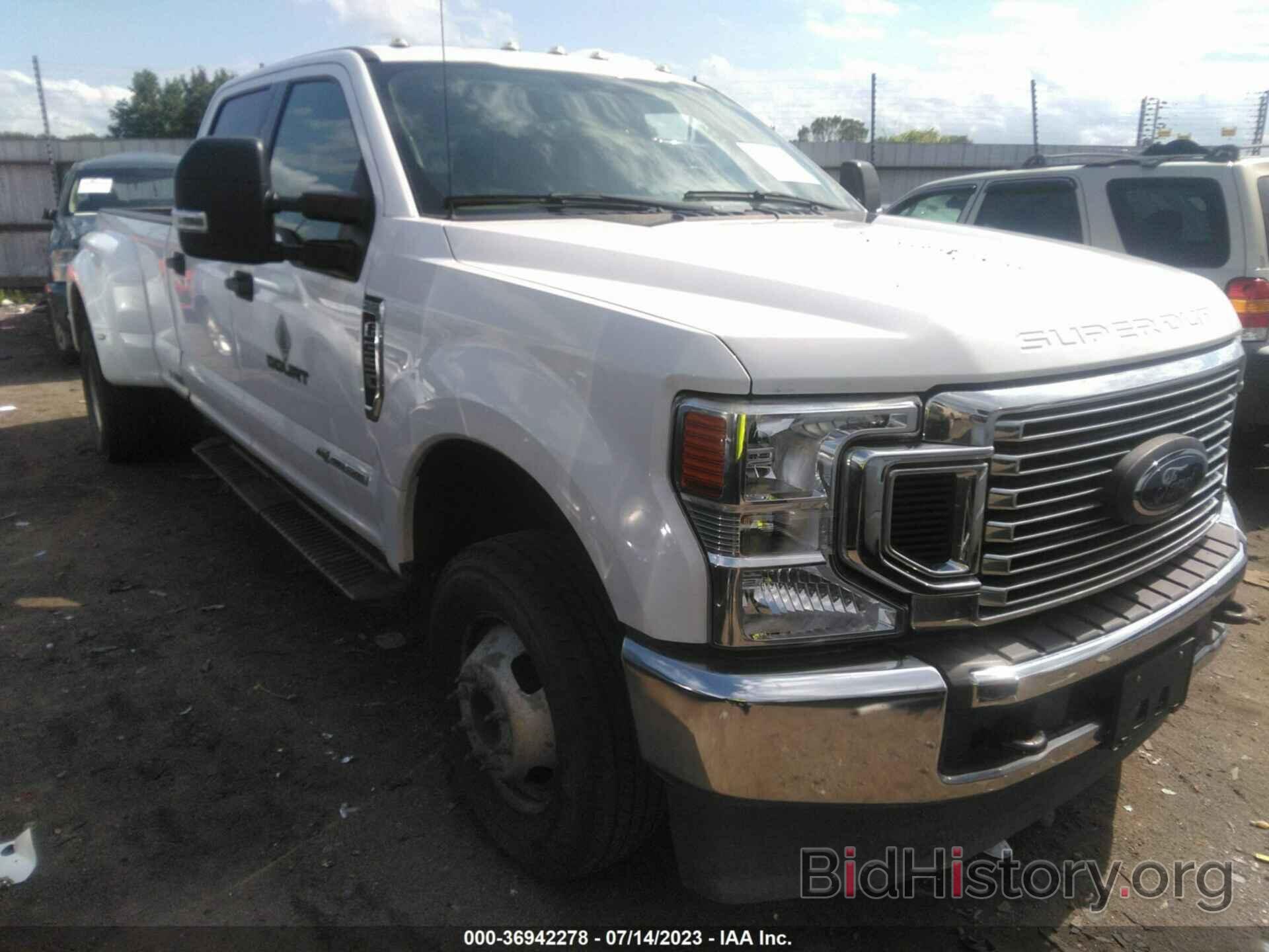 Photo 1FT8W3DT9LEC44714 - FORD SUPER DUTY F-350 DRW 2020