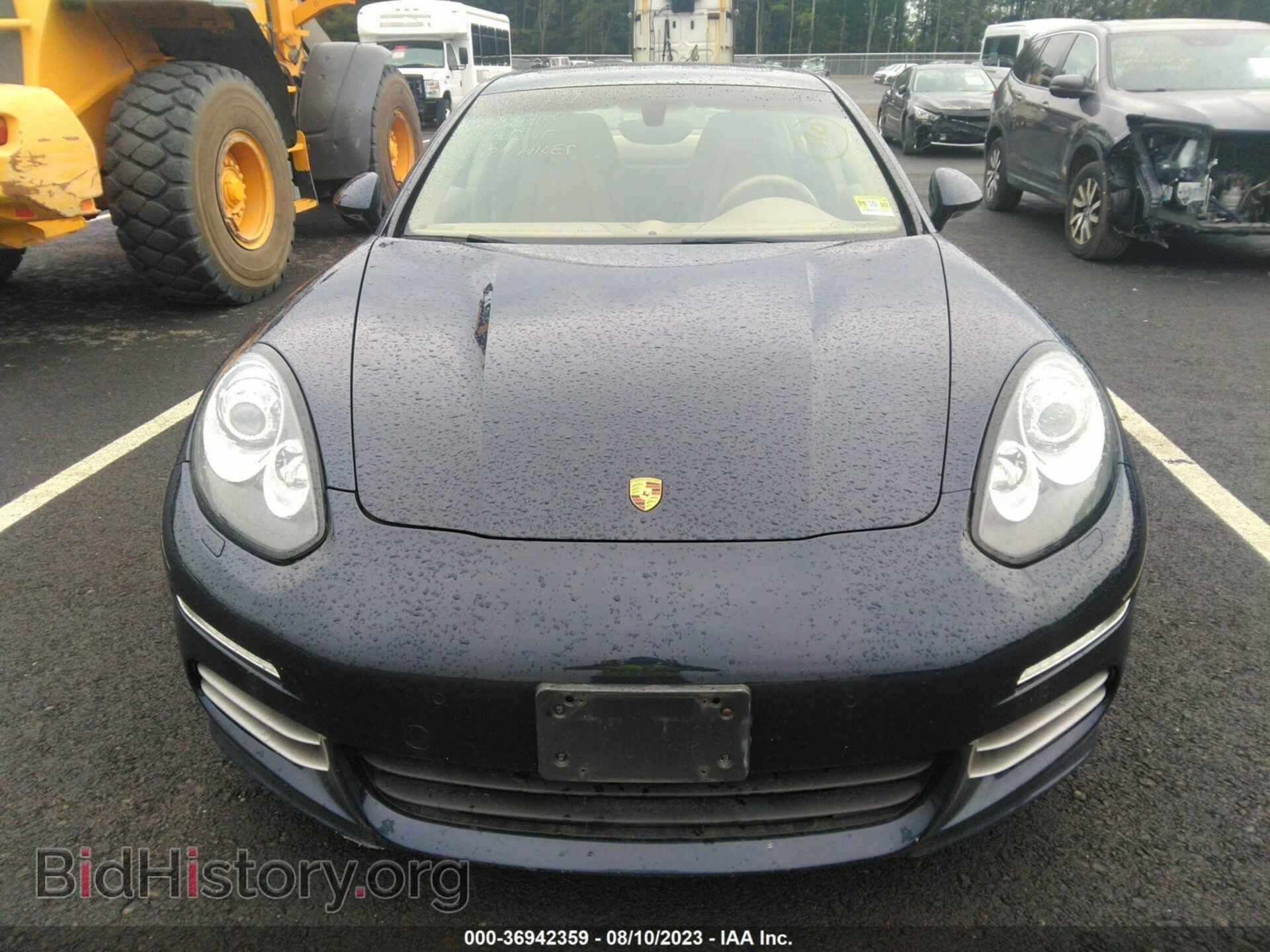 2016 PORSCHE PANAMERA - VIN: WP0AA2A77GL005052 - Фото 12