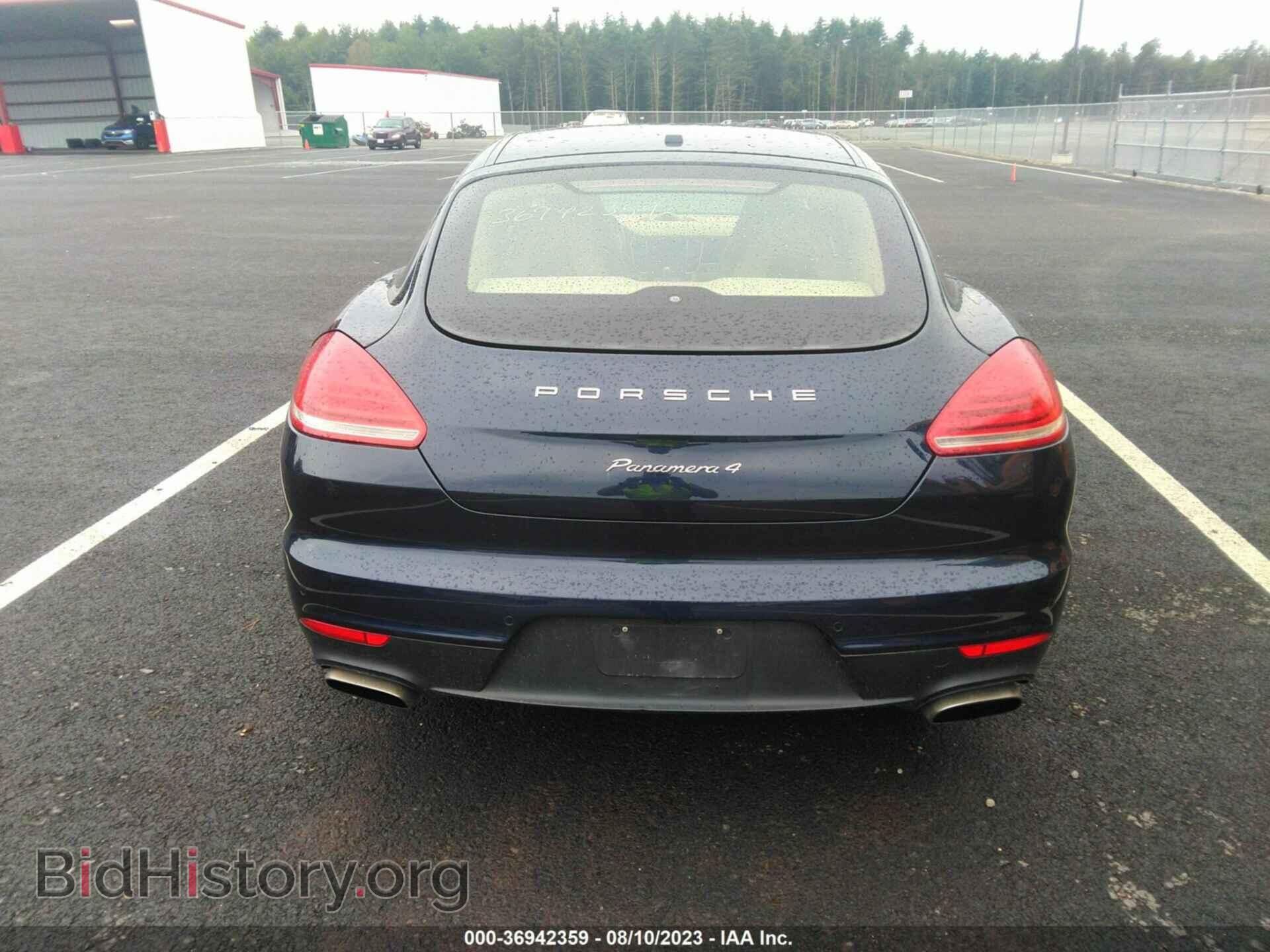2016 PORSCHE PANAMERA - VIN: WP0AA2A77GL005052 - Фото 16