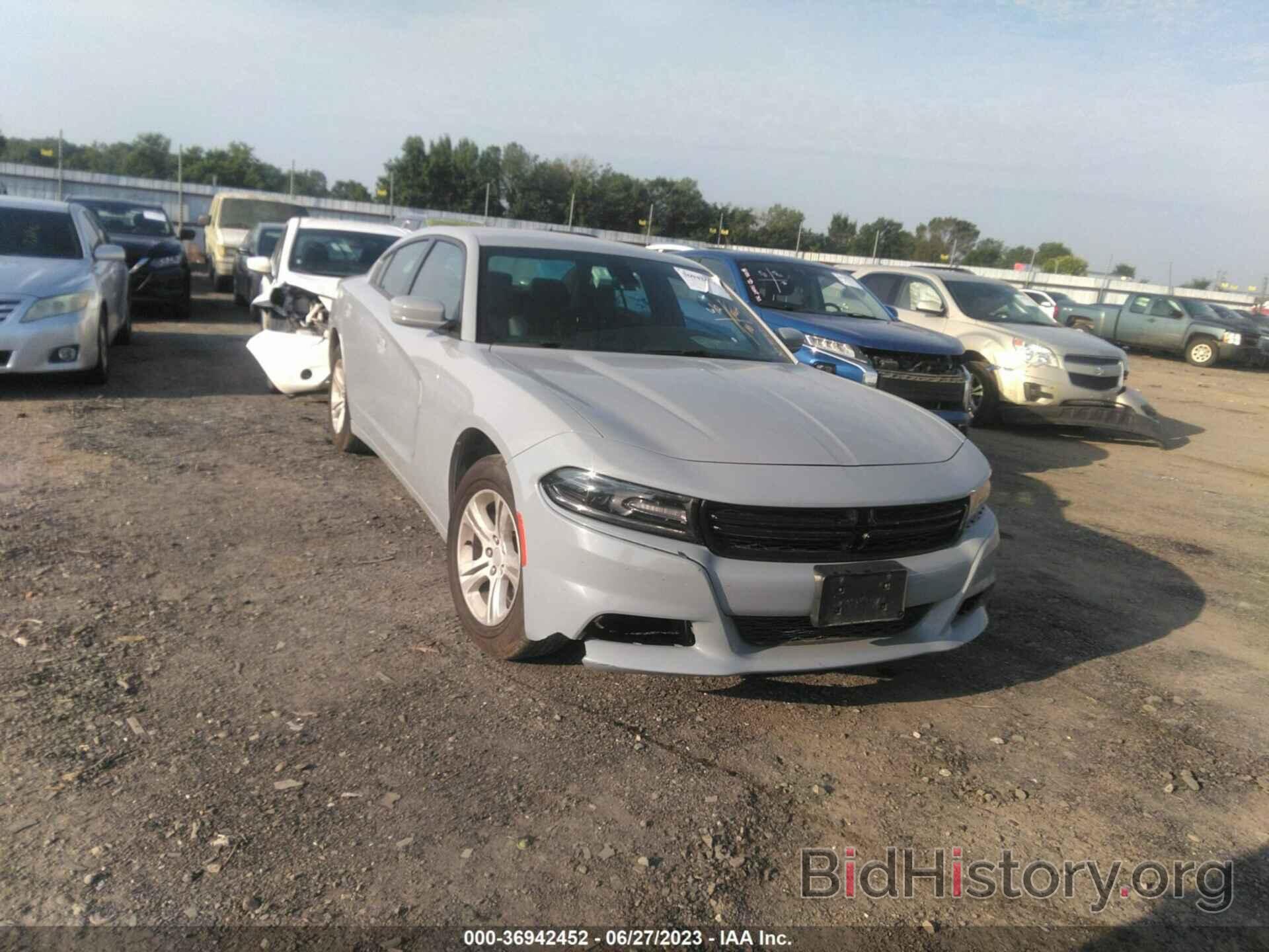 Photo 2C3CDXBG8MH636160 - DODGE CHARGER 2021