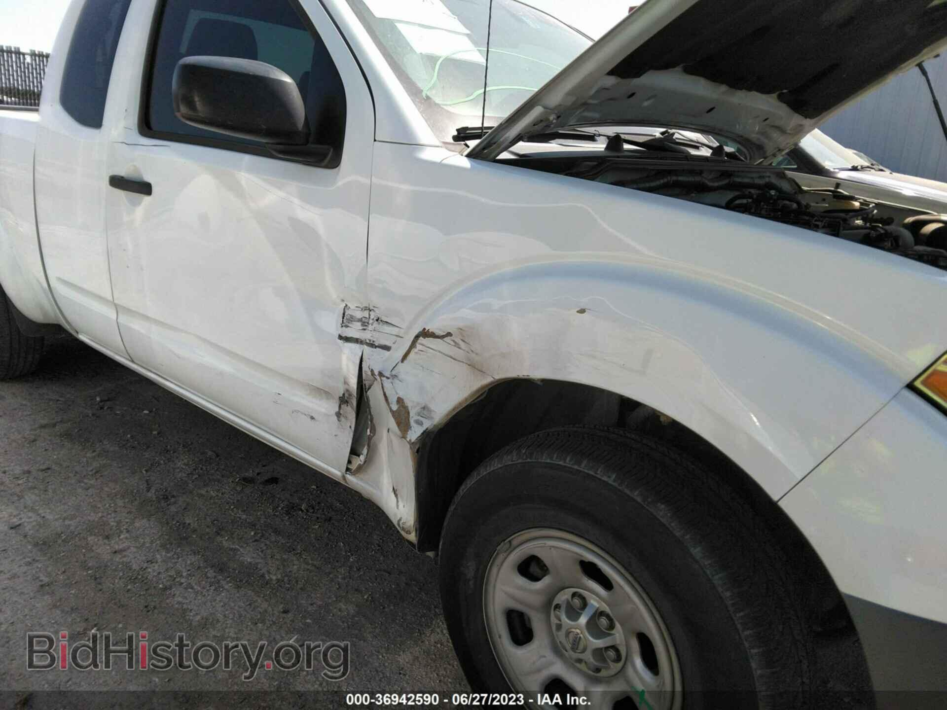 2013 NISSAN FRONTIER - VIN: 1N6BD0CT7DN746745 - Фото 6