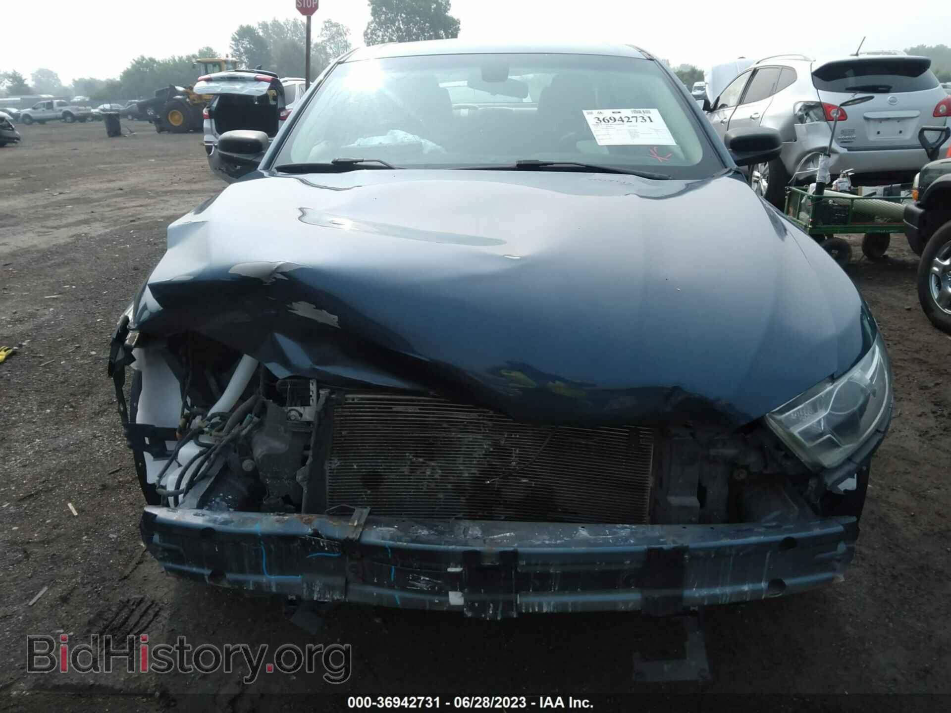 2018 FORD TAURUS - VIN: 1FAHP2D80JG126724 - Фото 13