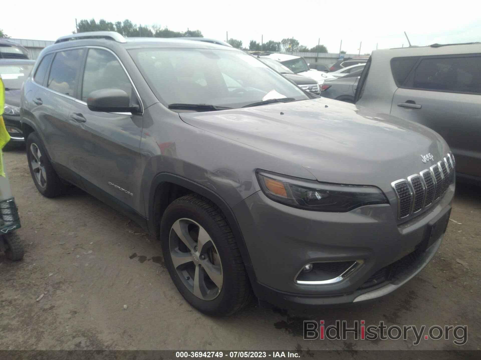 Photo 1C4PJMDX7LD655344 - JEEP CHEROKEE 2020