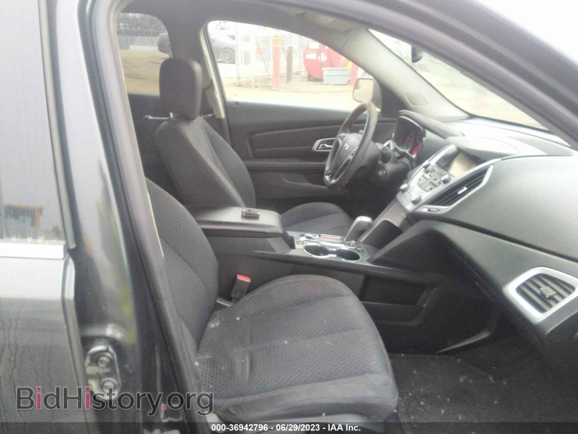 2013 GMC TERRAIN - VIN: 2GKALMEK3D6156466 - Фото 5