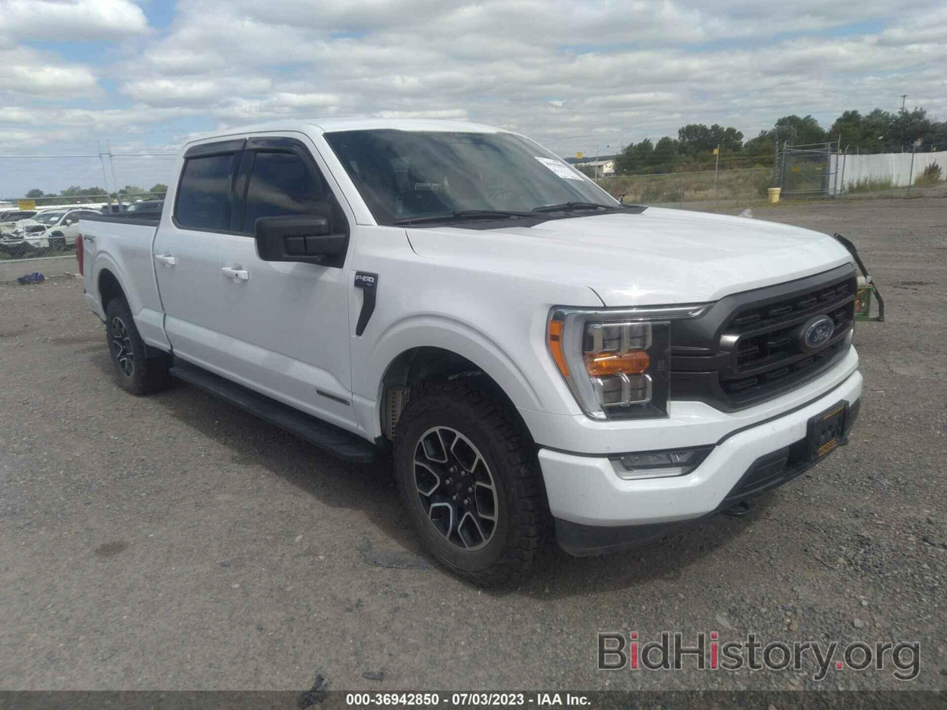 Photo 1FTFW1ED6MFC51506 - FORD F-150 2021