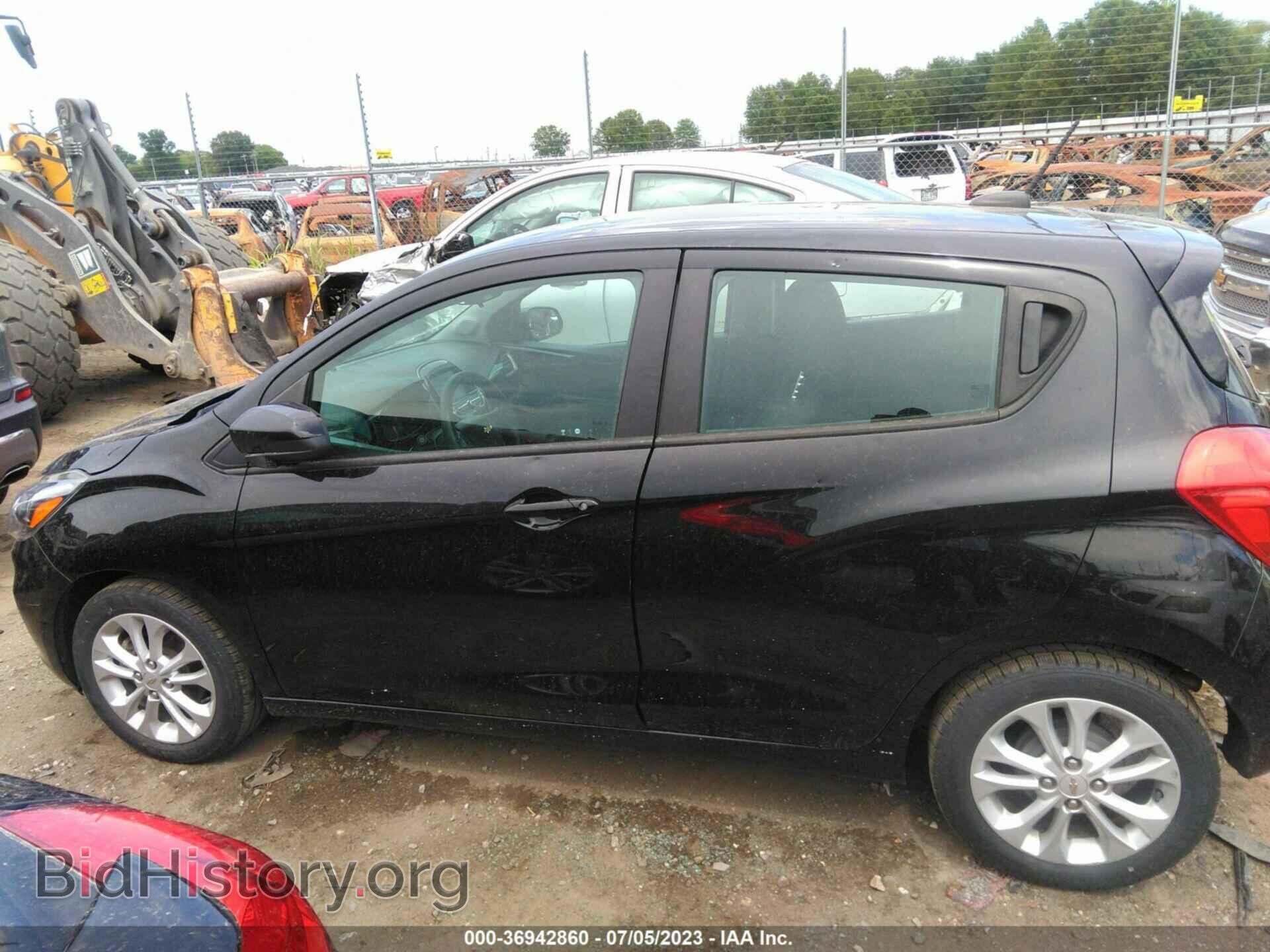 2021 CHEVROLET SPARK - VIN: KL8CD6SAXMC716587 - Фото 14