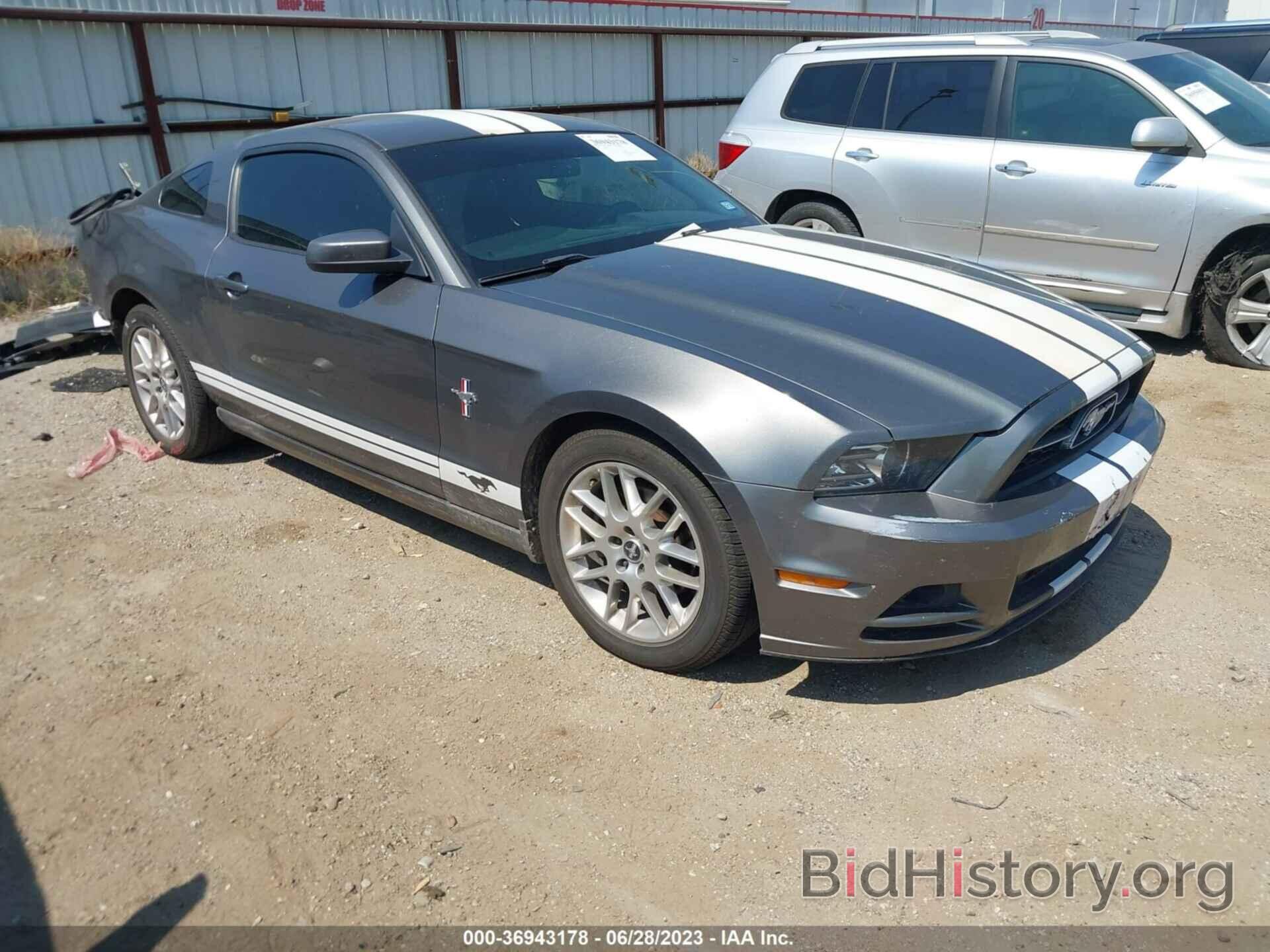 Photo 1ZVBP8AM9D5218626 - FORD MUSTANG 2013