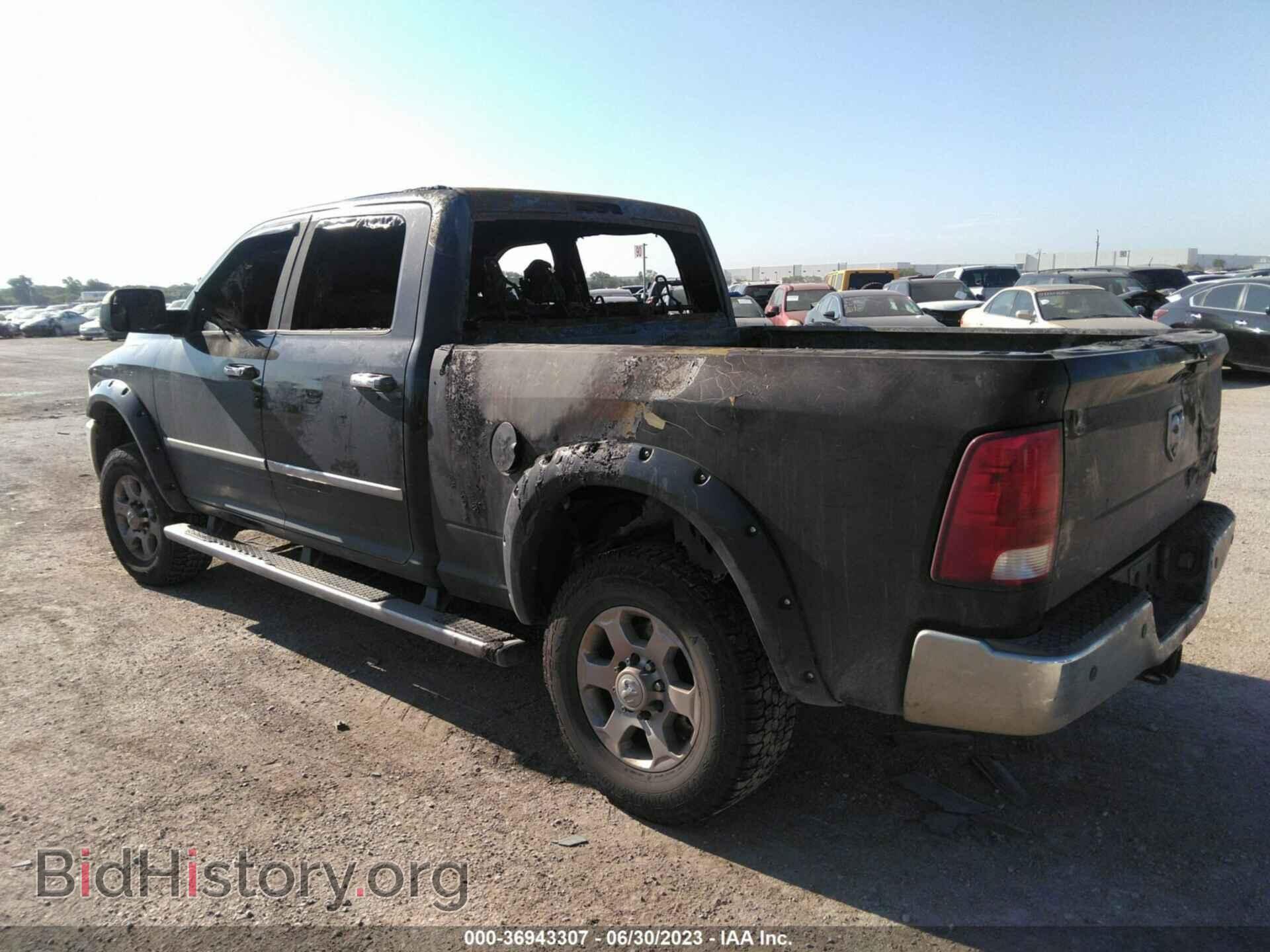 2014 RAM 2500 - VIN: 3C6UR5DL9EG160655 - Фото 3