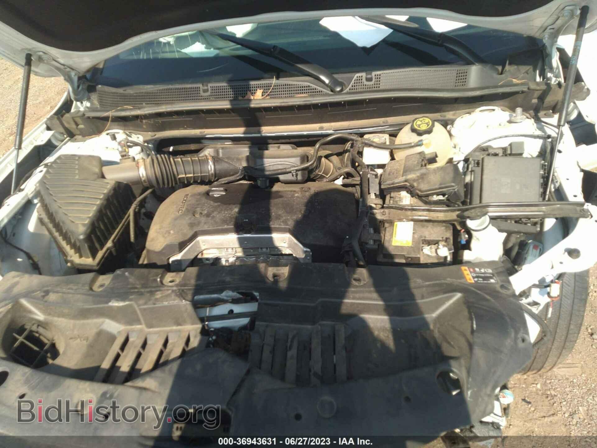 2021 CHEVROLET BLAZER - VIN: 3GNKBBRA6MS501409 - Фото 10
