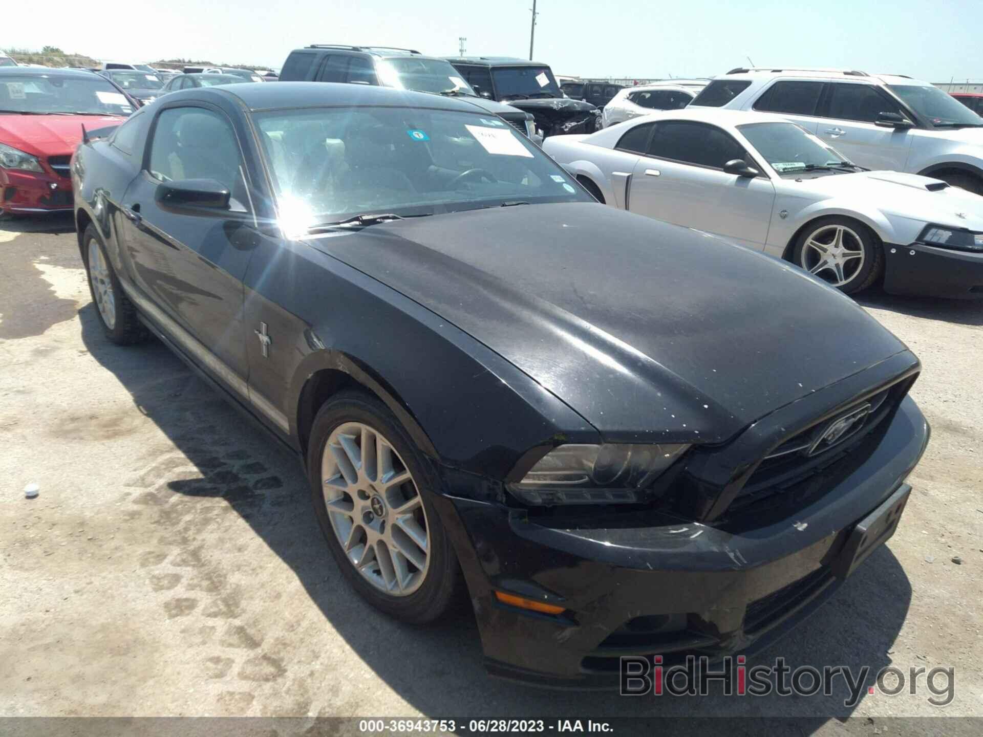Photo 1ZVBP8AM5D5241319 - FORD MUSTANG 2013