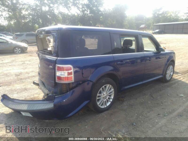 2013 Ford FLEX (VIN 2FMGK5C84DBD19117) — фото 4 из 11