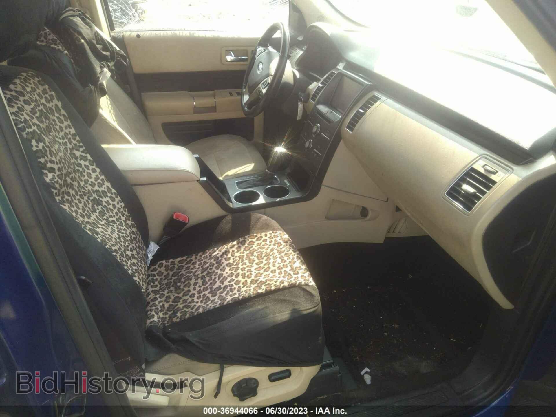 2013 FORD FLEX - VIN: 2FMGK5C84DBD19117 - Photo 5