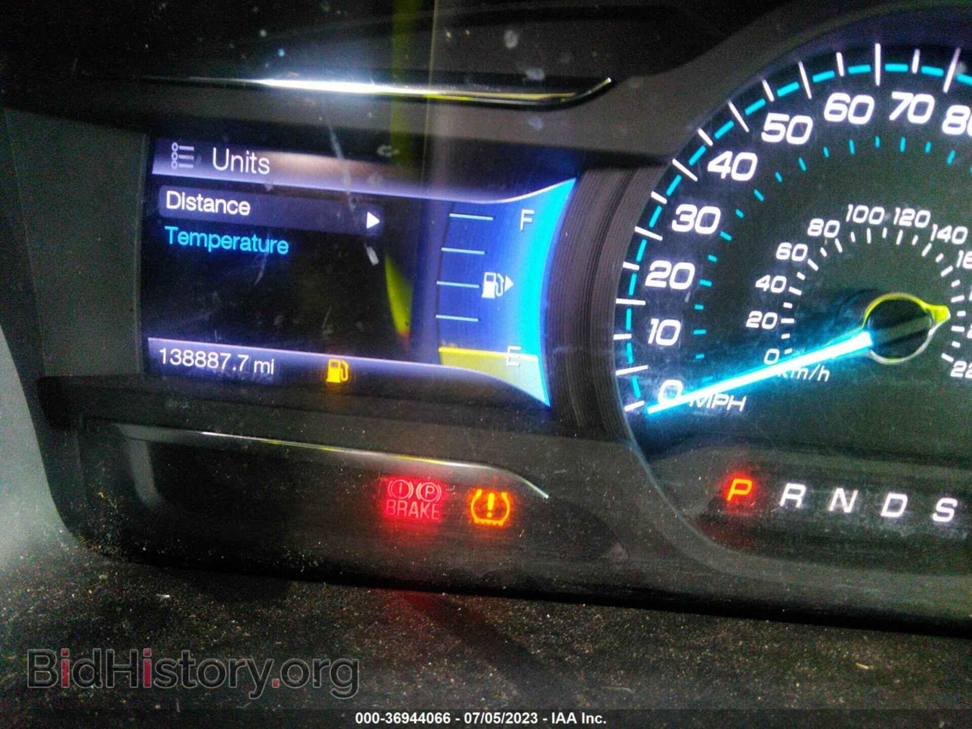 2013 FORD FLEX - VIN: 2FMGK5C84DBD19117 - Photo 7