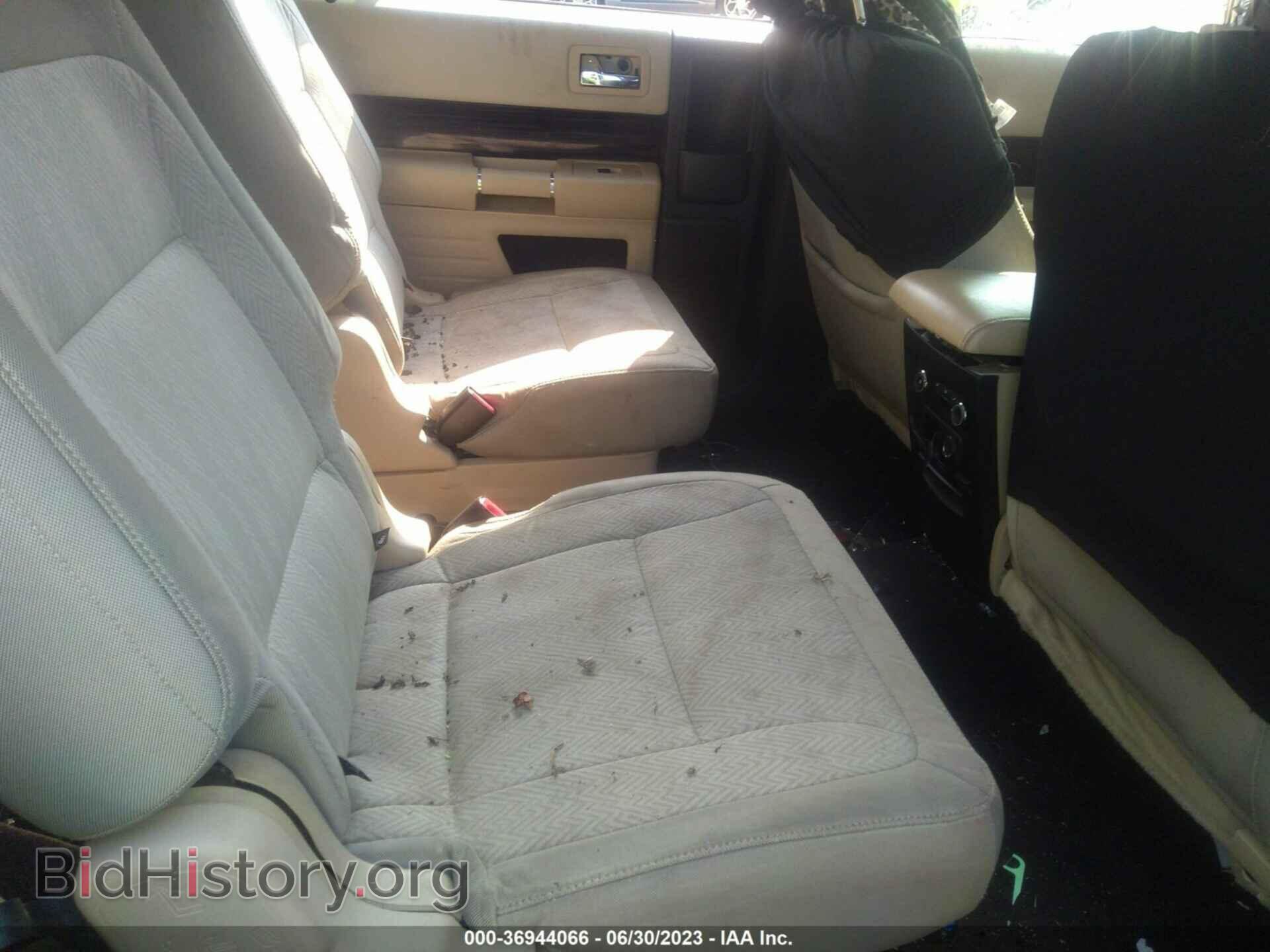 2013 FORD FLEX - VIN: 2FMGK5C84DBD19117 - Photo 8