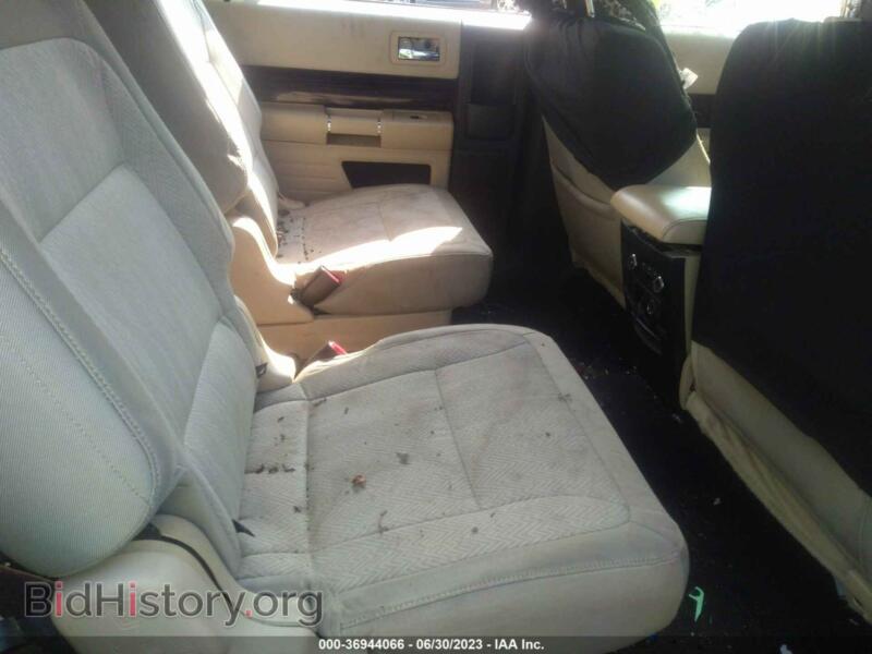 2013 Ford FLEX (VIN 2FMGK5C84DBD19117) — фото 8 из 11