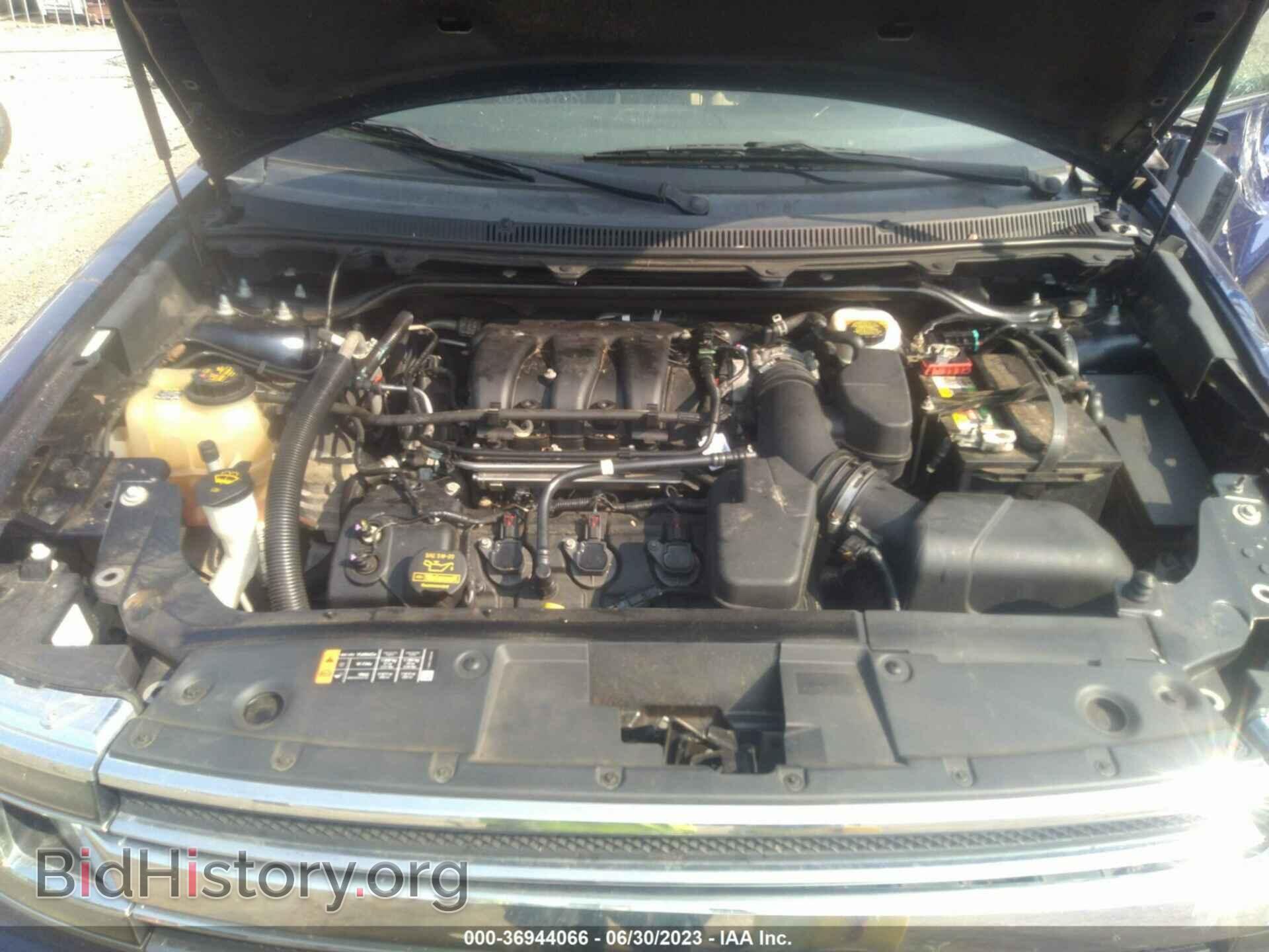 2013 FORD FLEX - VIN: 2FMGK5C84DBD19117 - Photo 10