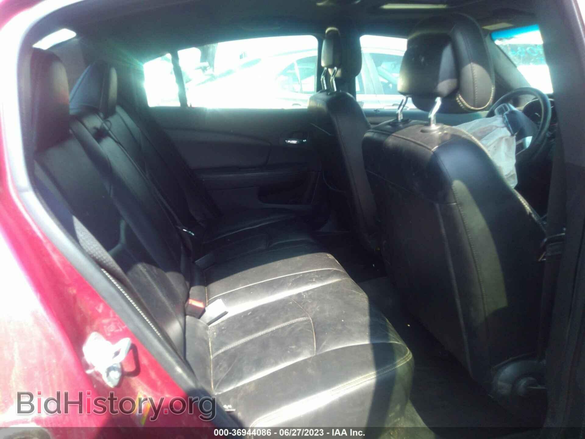 2013 CHRYSLER 200 - VIN: 1C3CCBCG7DN629552 - Photo 8