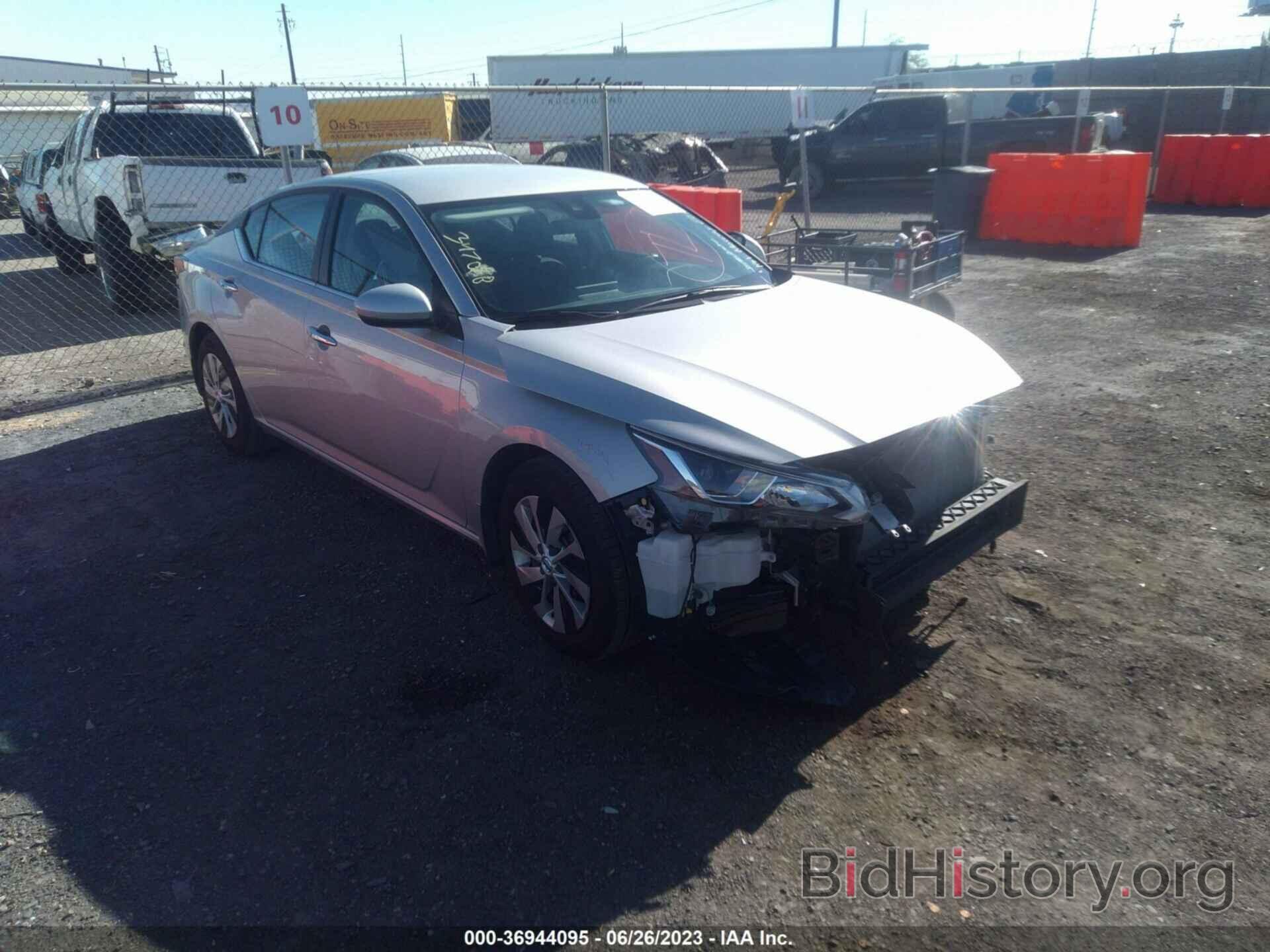 Photo 1N4BL4BV8MN407417 - NISSAN ALTIMA 2021