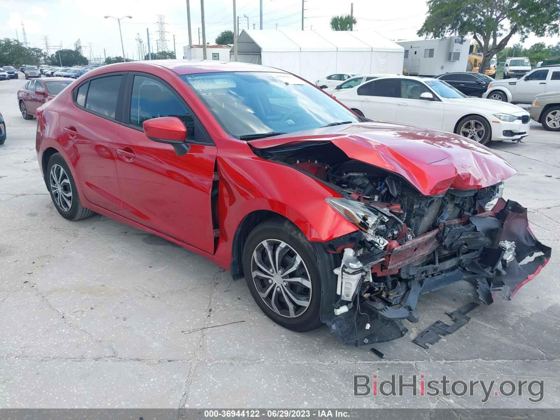 Photo 3MZBM1U73FM208872 - MAZDA MAZDA3 2015