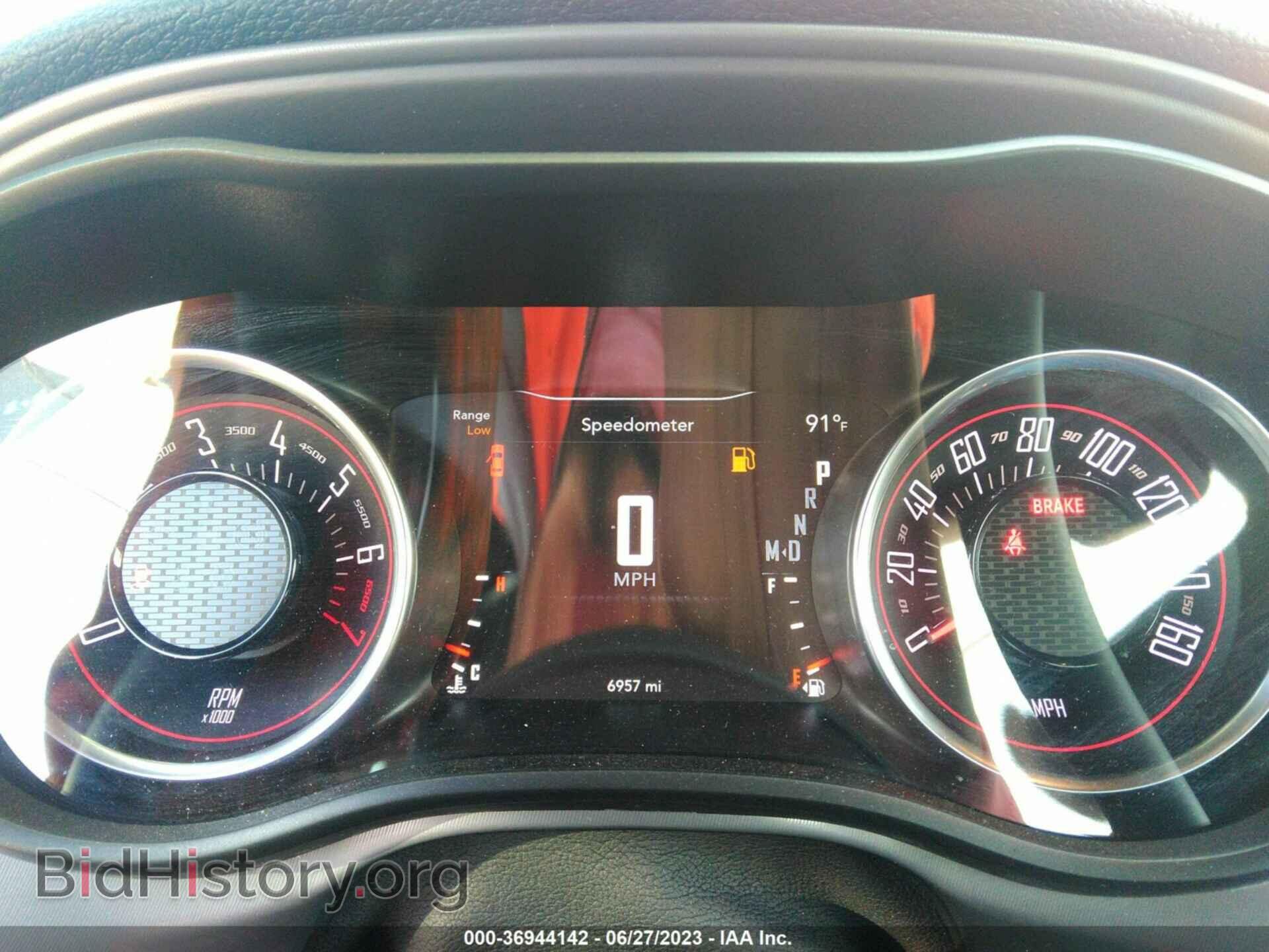 2023 DODGE CHALLENGER - VIN: 2C3CDZJG0PH504009 - Фото 7