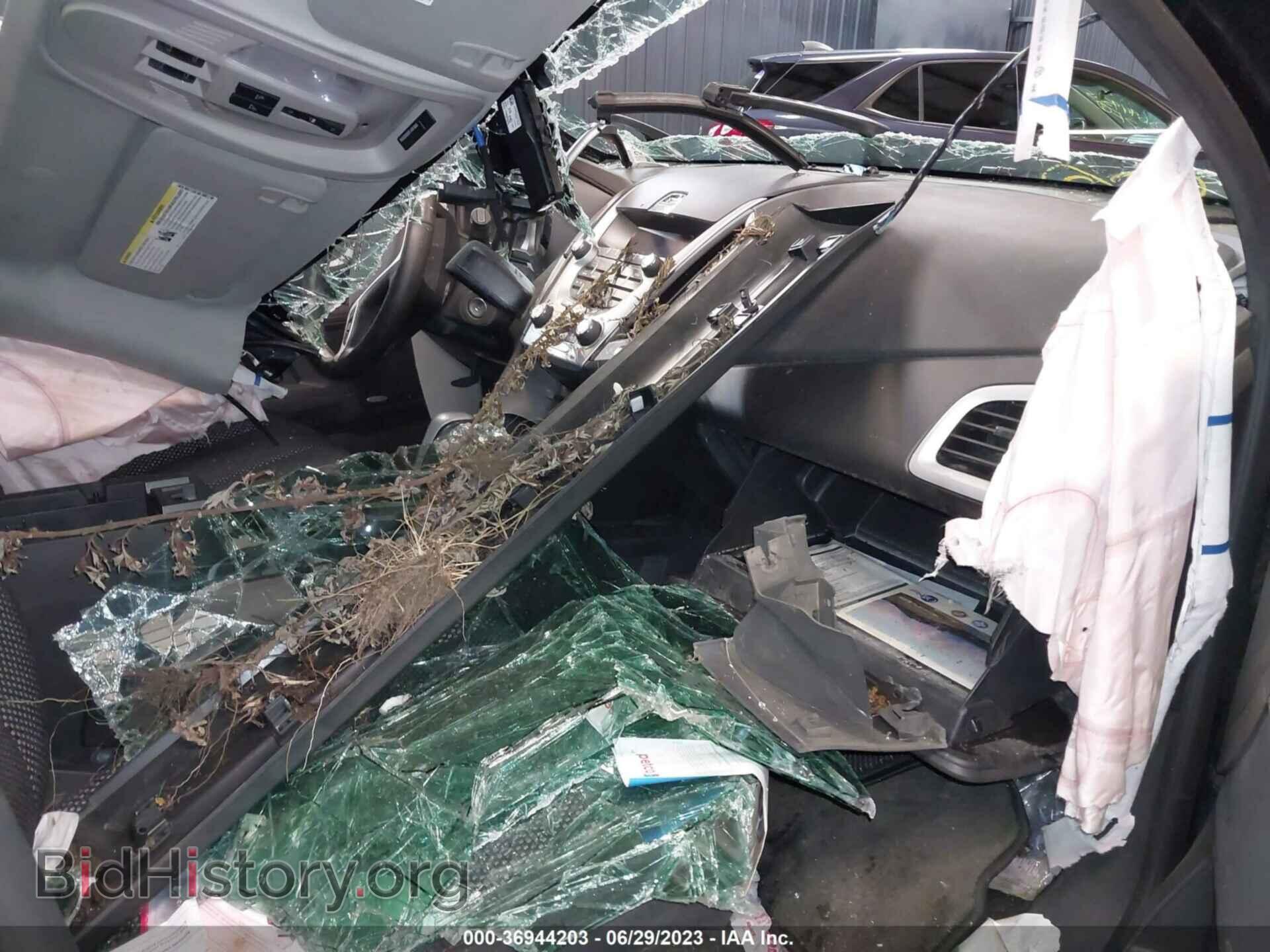 2010 GMC TERRAIN - VIN: 2CTFLEEW8A6346614 - Photo 5