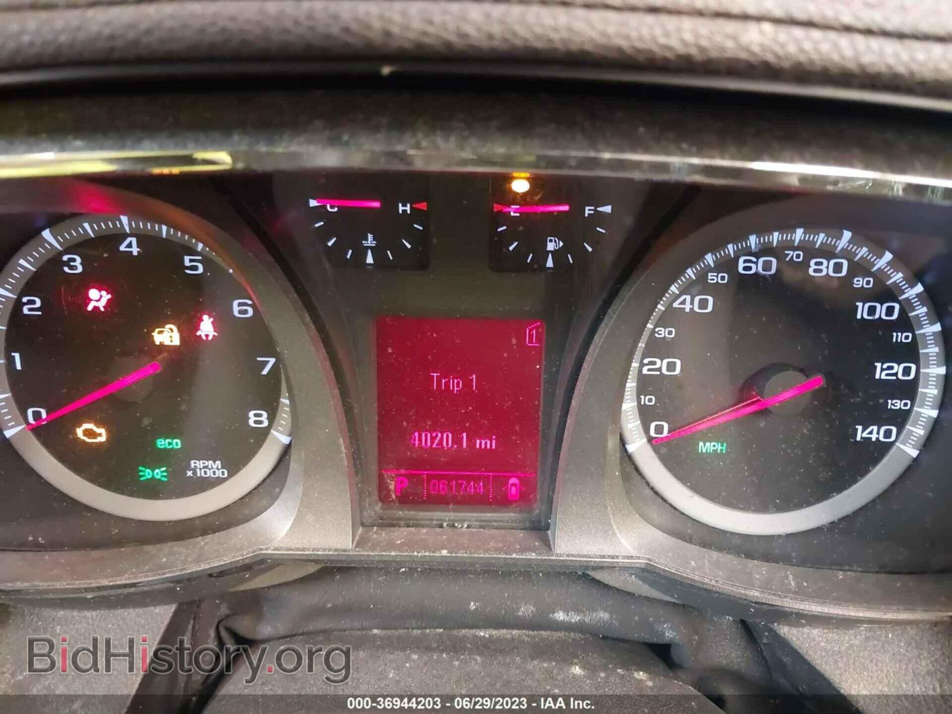 2010 GMC TERRAIN - VIN: 2CTFLEEW8A6346614 - Photo 7