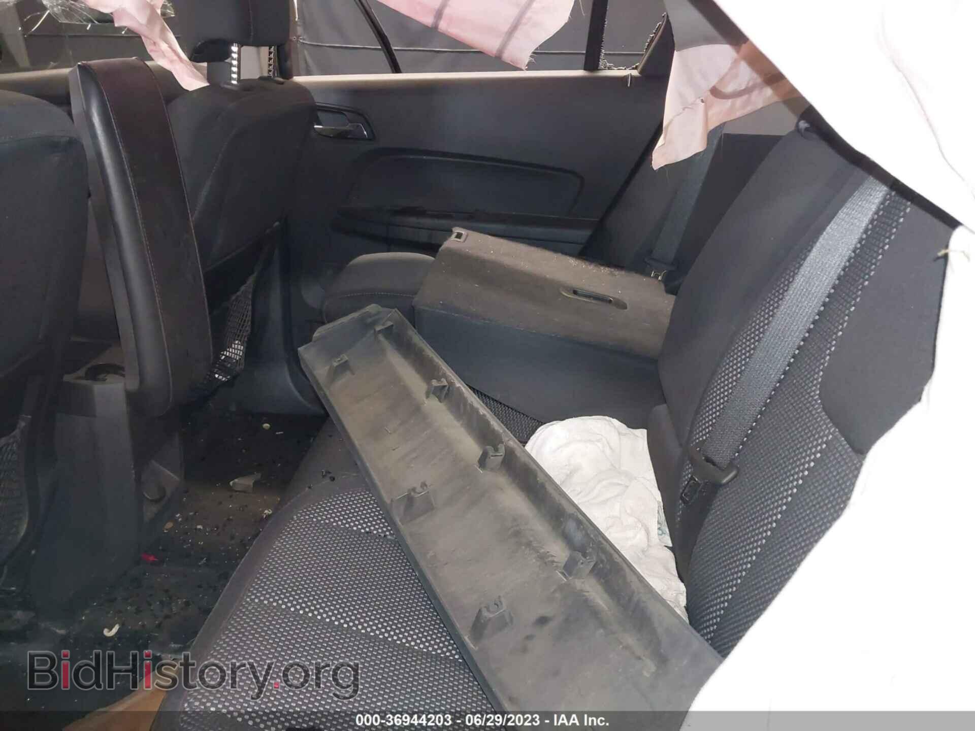 2010 GMC TERRAIN - VIN: 2CTFLEEW8A6346614 - Photo 8