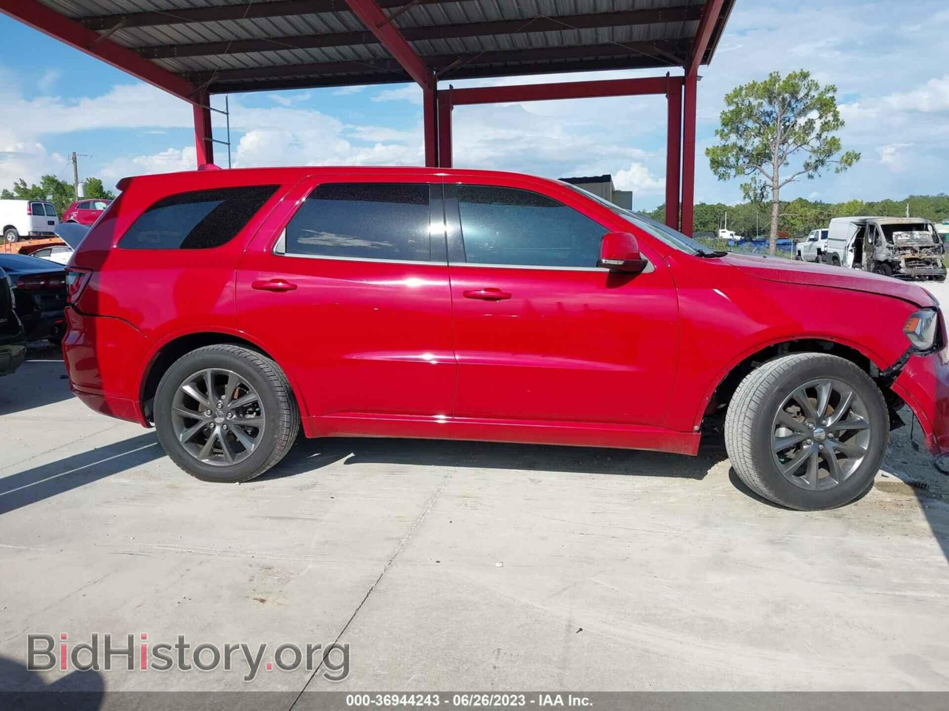 2018 DODGE DURANGO - VIN: 1C4RDHDG2JC494752 - Фото 13