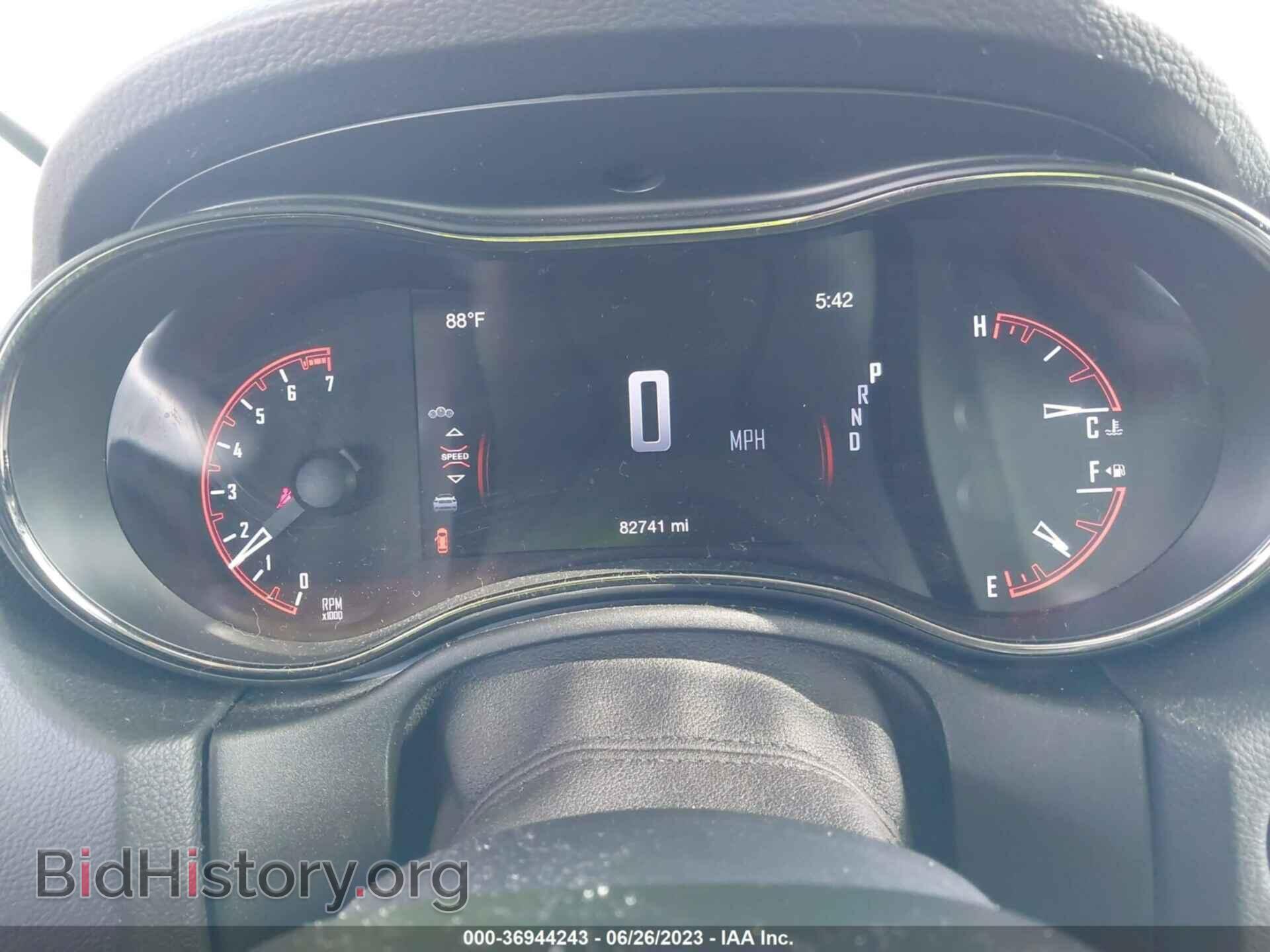 2018 DODGE DURANGO - VIN: 1C4RDHDG2JC494752 - Фото 7