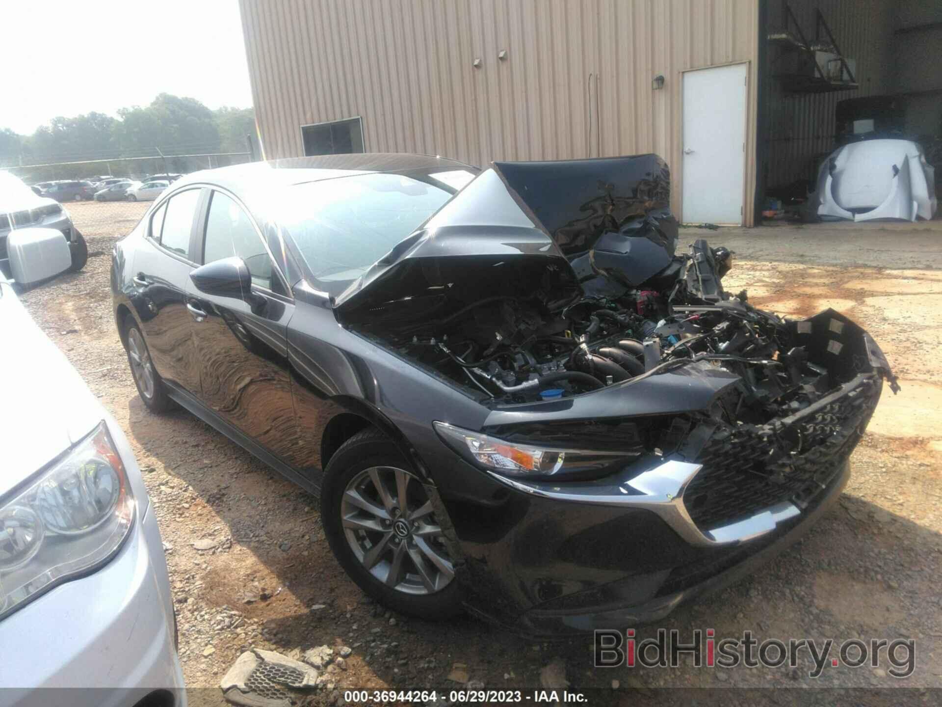 Photo JM1BPAAL7M1337347 - MAZDA MAZDA3 SEDAN 2021