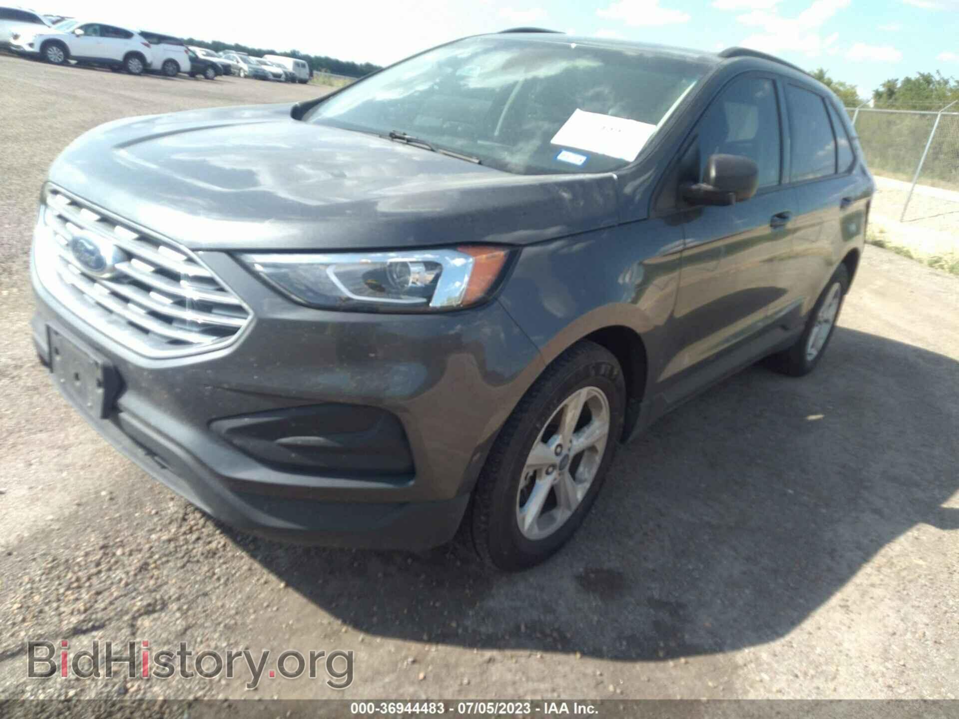 2020 FORD EDGE - VIN: 2FMPK3G96LBB18146 - Фото 2