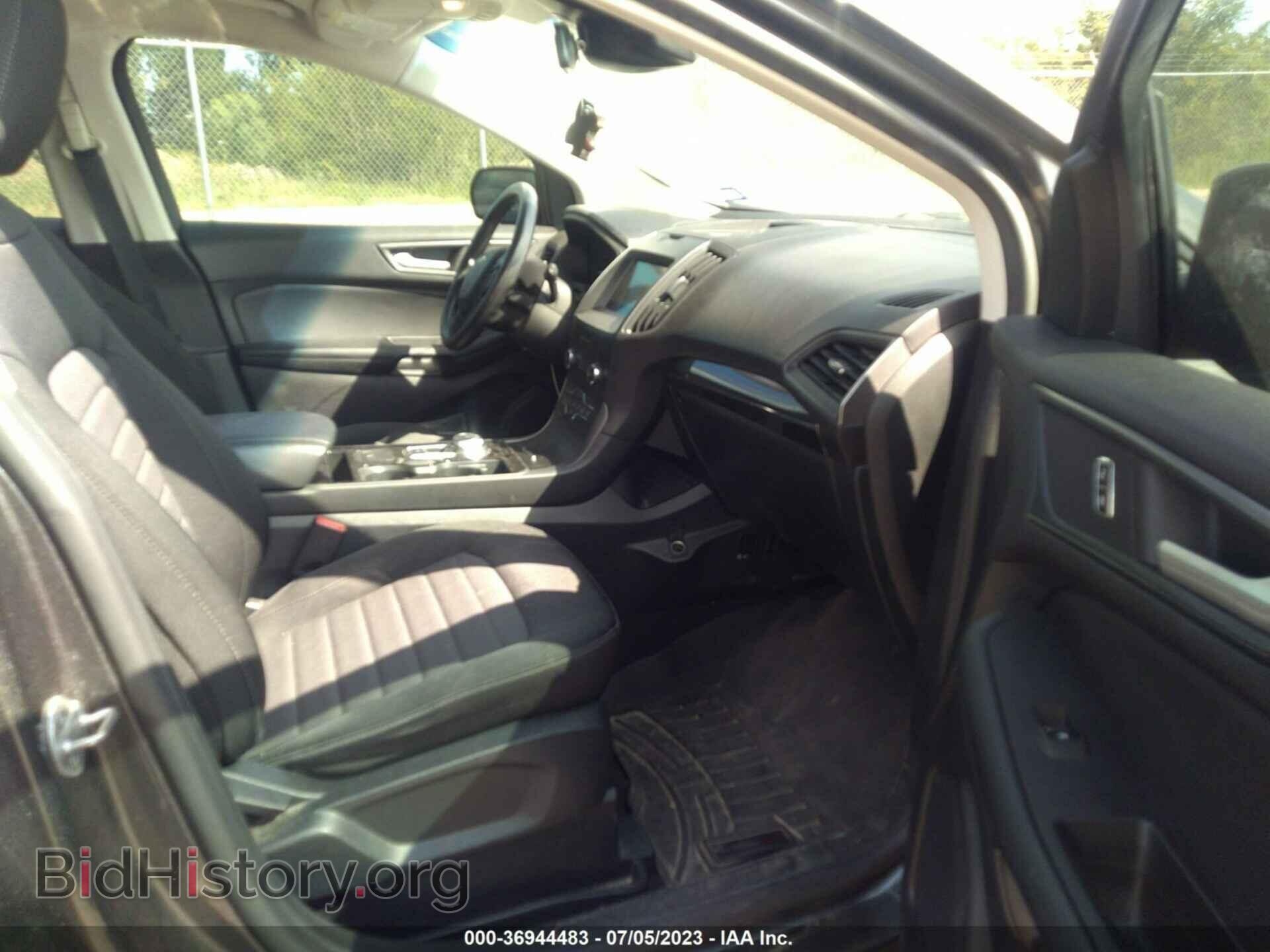 2020 FORD EDGE - VIN: 2FMPK3G96LBB18146 - Фото 5