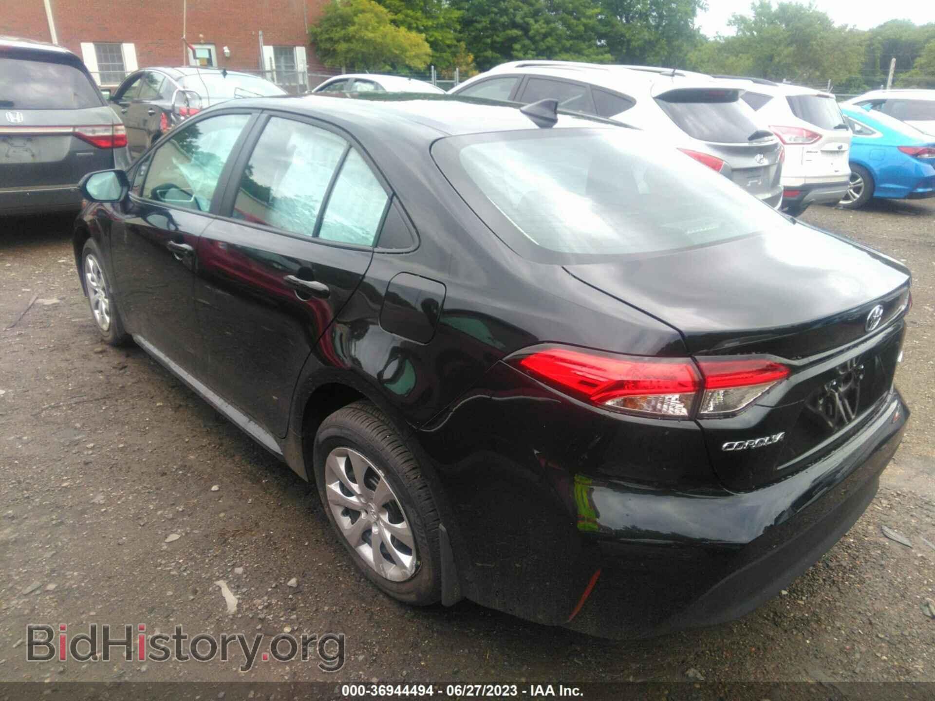 2023 TOYOTA COROLLA - VIN: 5YFB4MDE5PP042013 - Фото 3