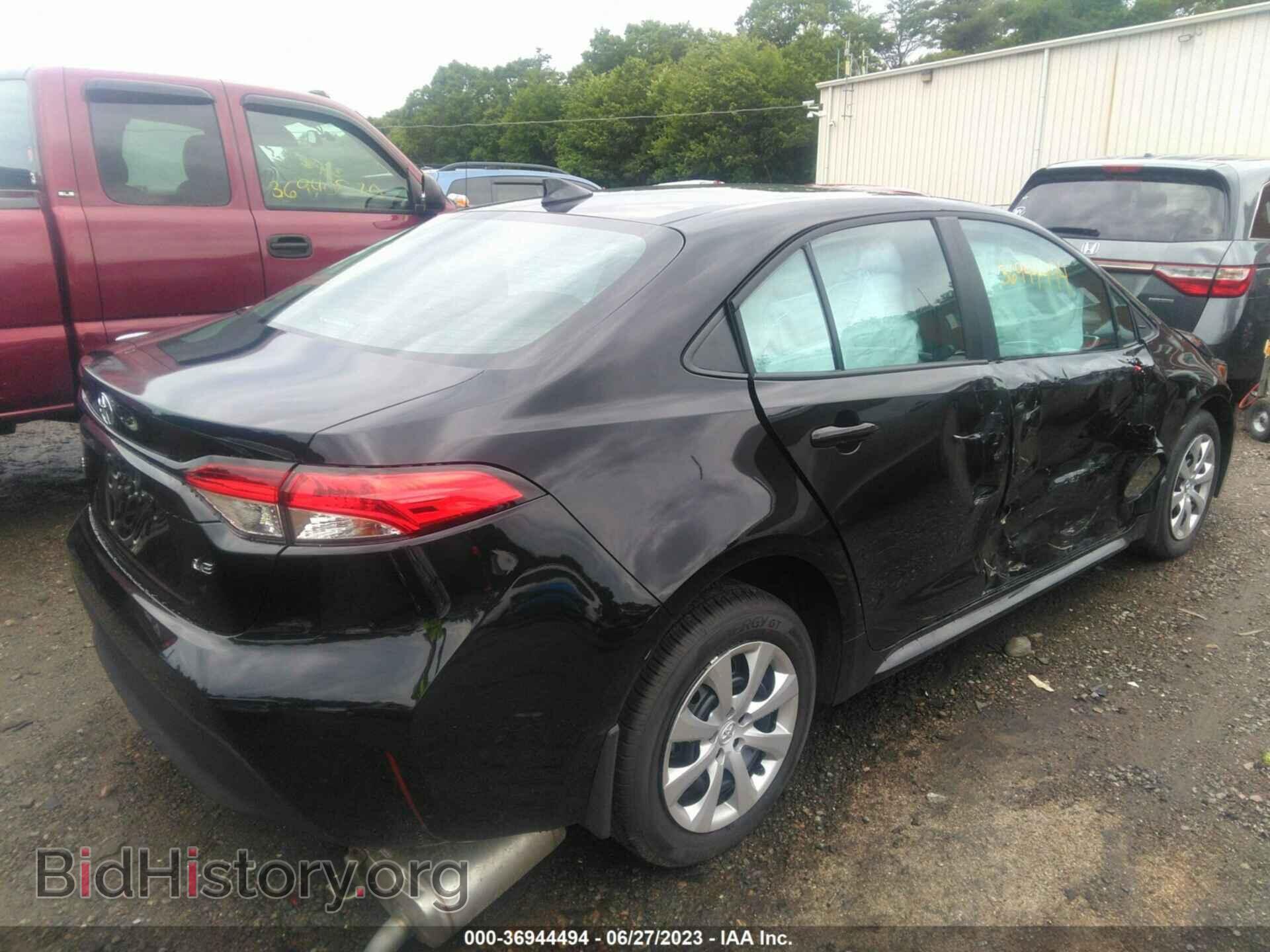 2023 TOYOTA COROLLA - VIN: 5YFB4MDE5PP042013 - Фото 4