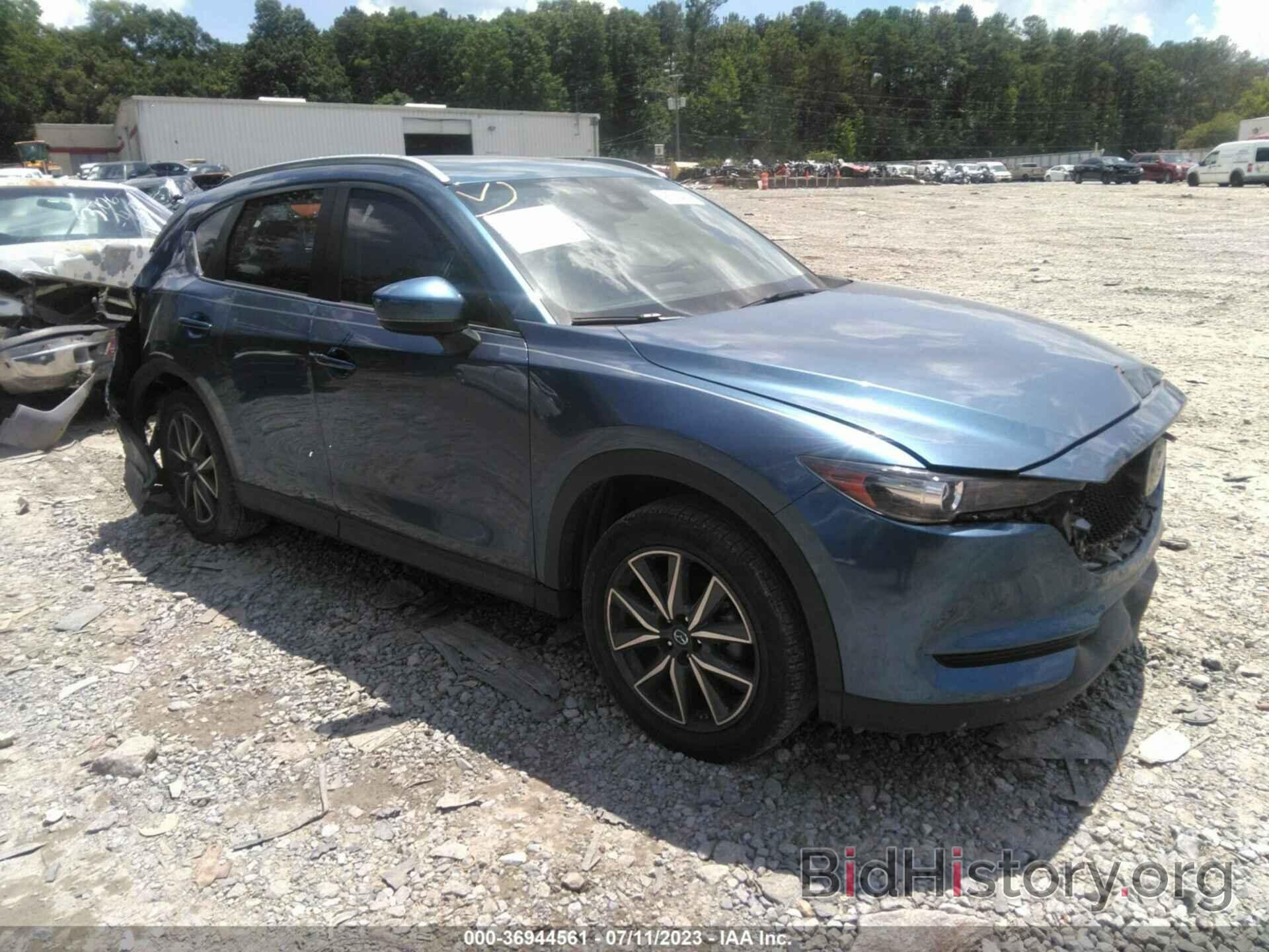 Photo JM3KFACM8J0405124 - MAZDA CX-5 2018