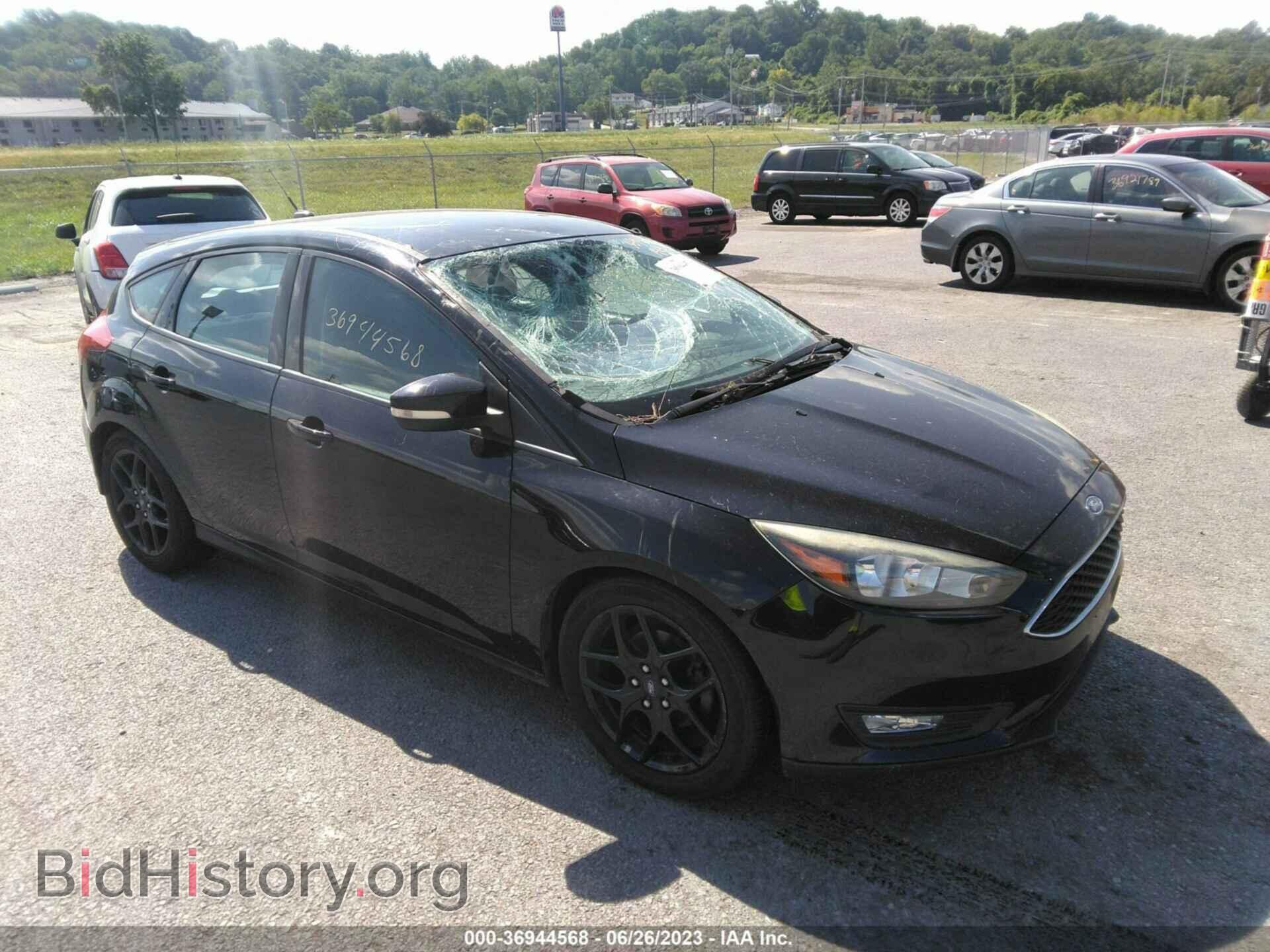 Photo 1FADP3K21GL332413 - FORD FOCUS 2016