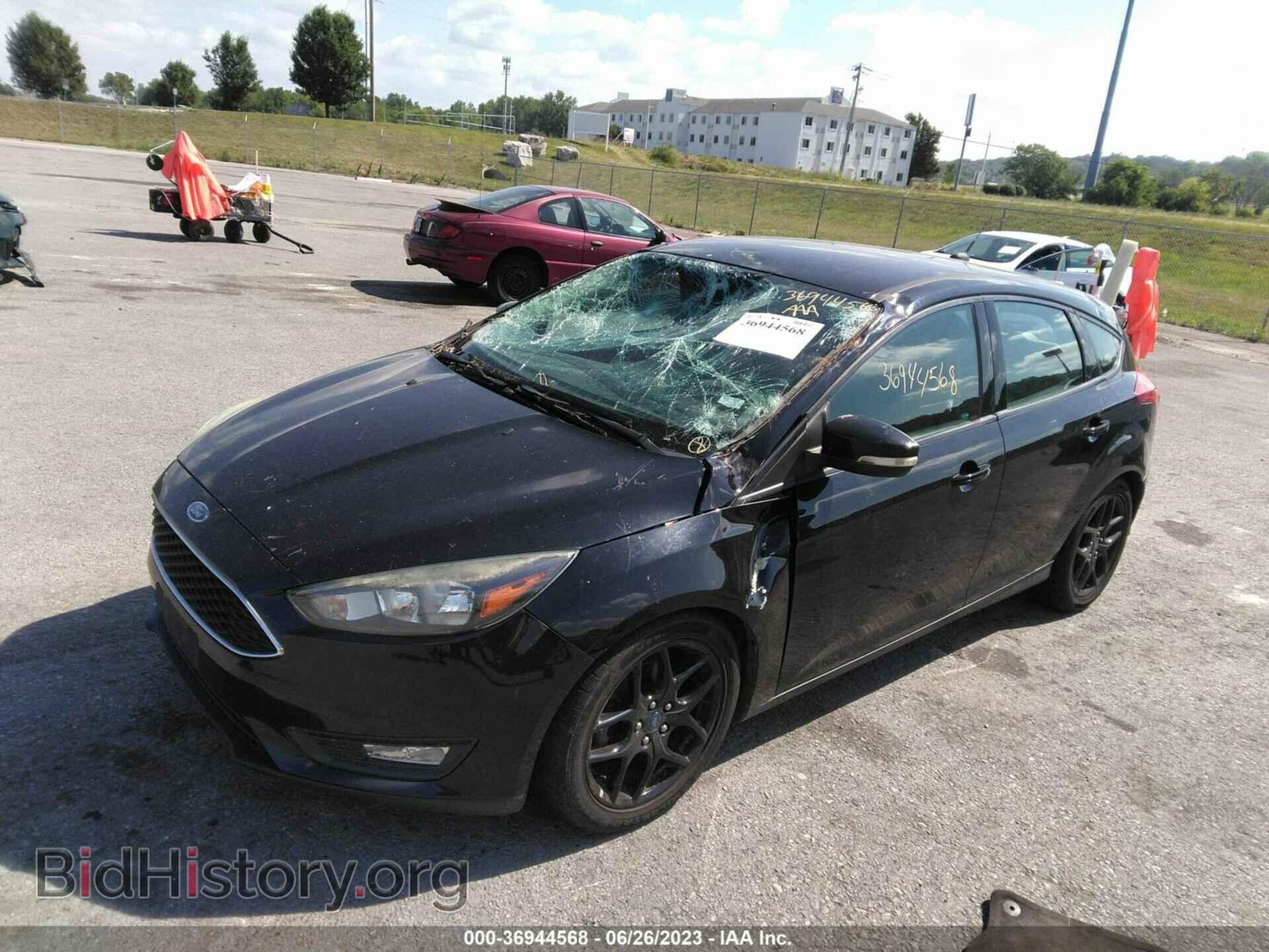 2016 FORD FOCUS - VIN: 1FADP3K21GL332413 - Photo 2