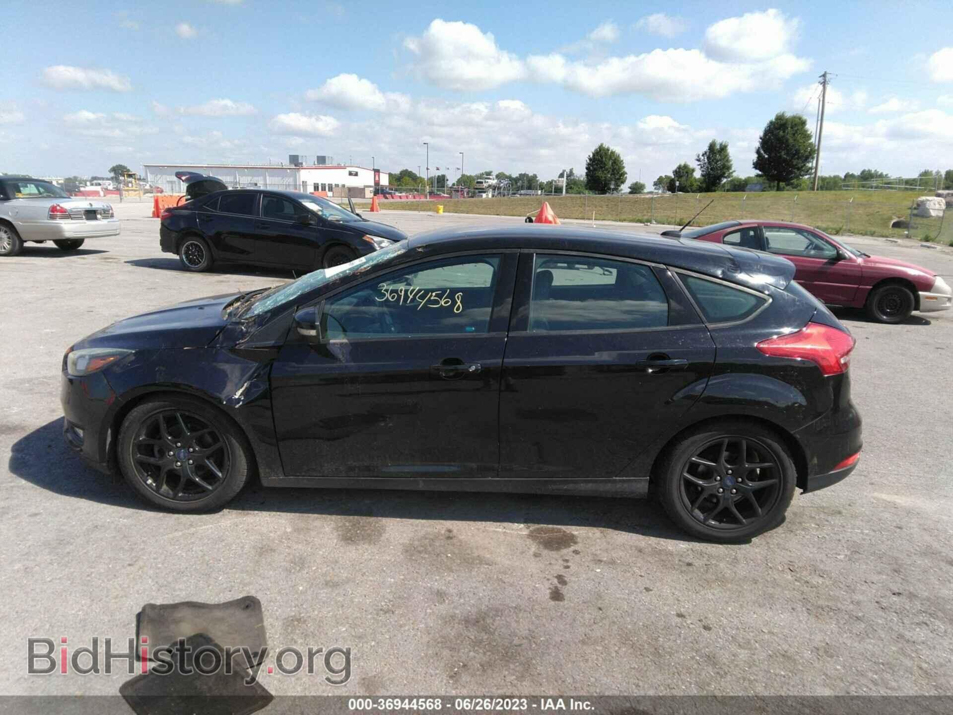 2016 FORD FOCUS - VIN: 1FADP3K21GL332413 - Photo 14