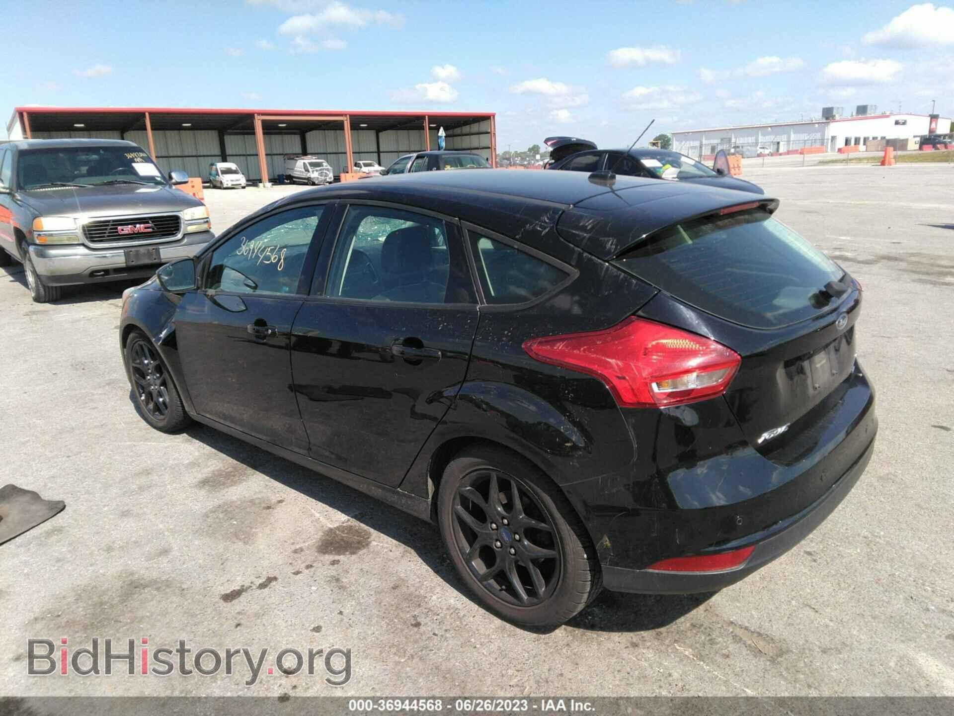 2016 FORD FOCUS - VIN: 1FADP3K21GL332413 - Photo 3