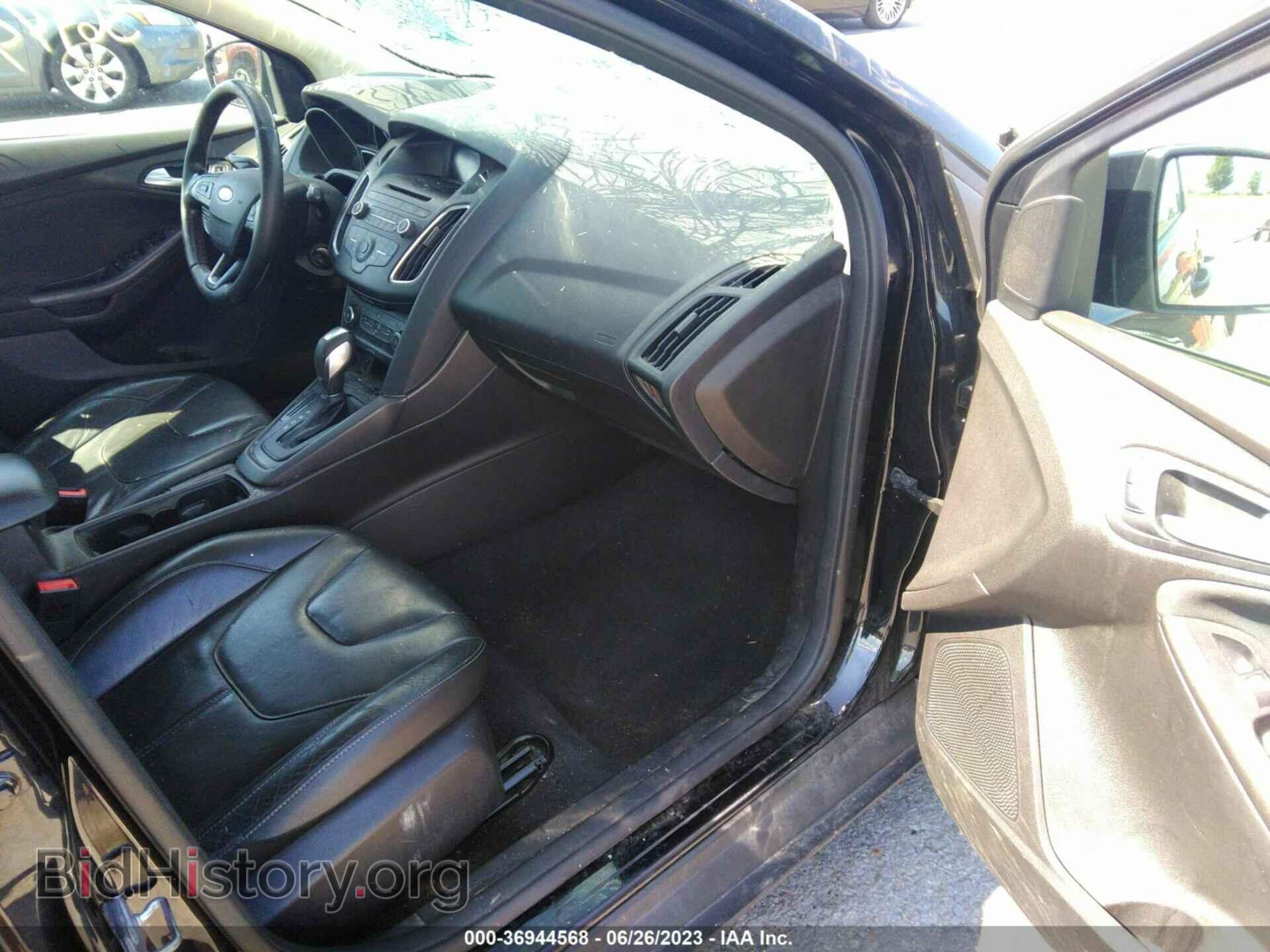 2016 FORD FOCUS - VIN: 1FADP3K21GL332413 - Photo 5