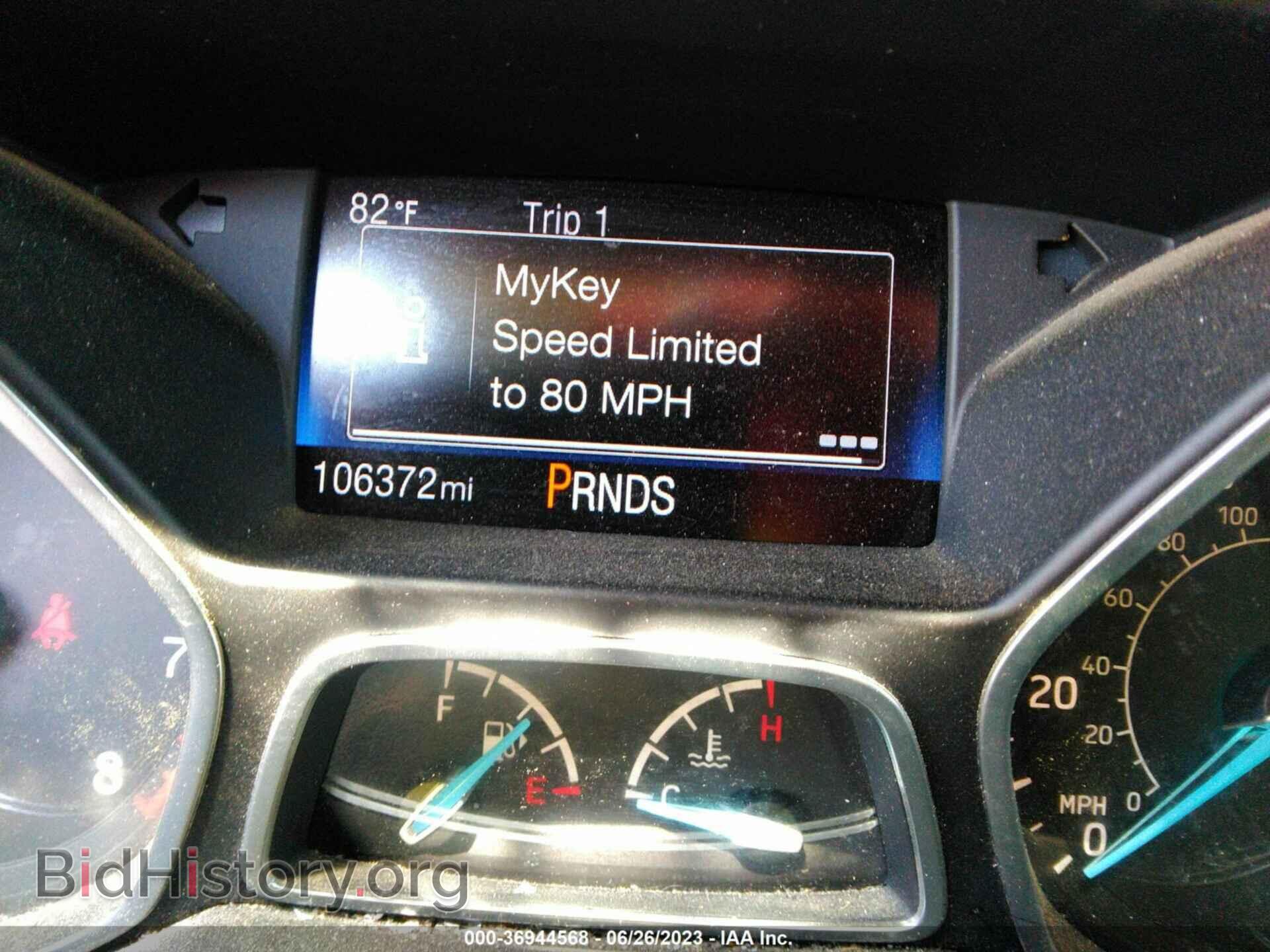 2016 FORD FOCUS - VIN: 1FADP3K21GL332413 - Photo 7