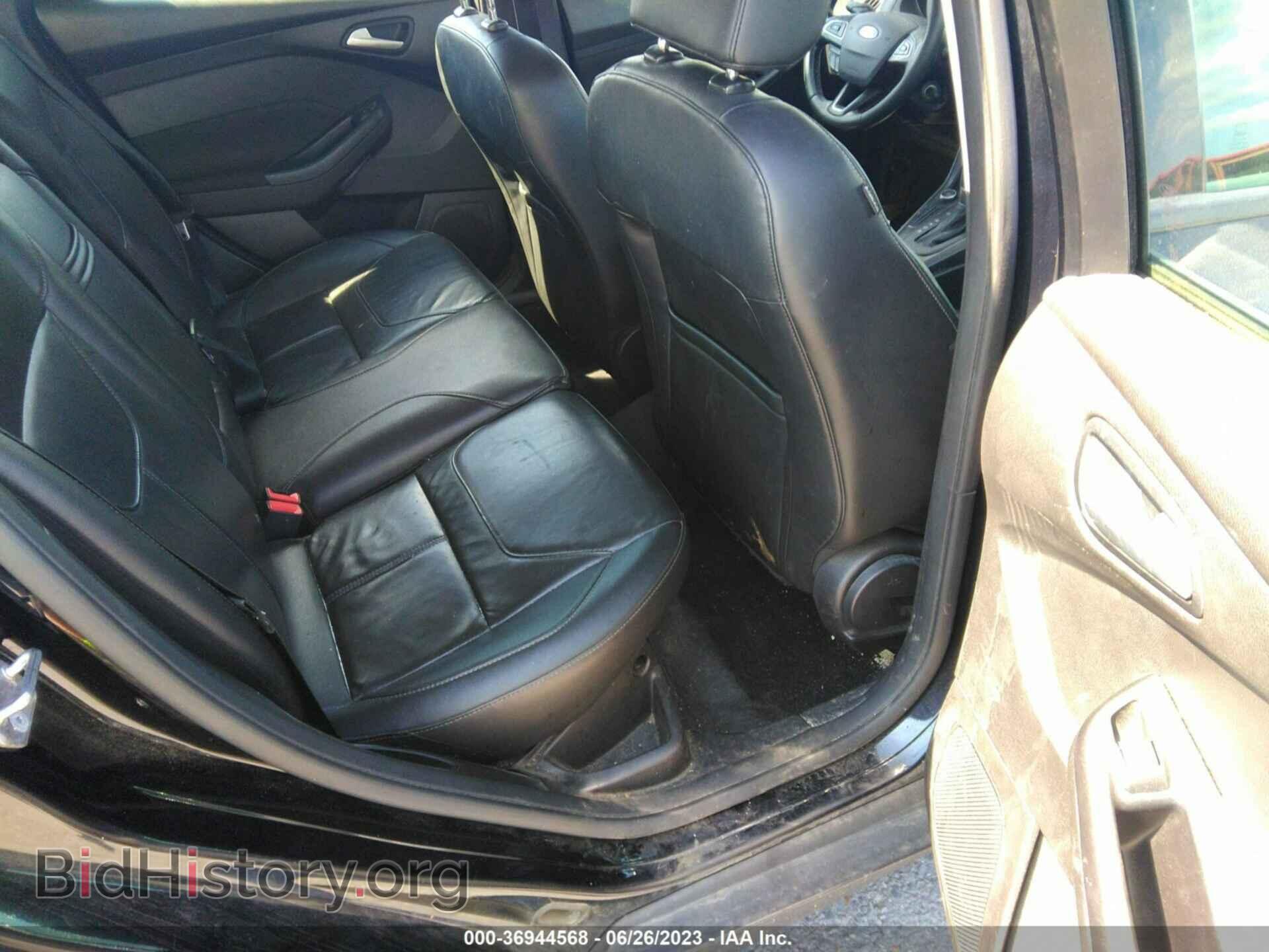 2016 FORD FOCUS - VIN: 1FADP3K21GL332413 - Photo 8