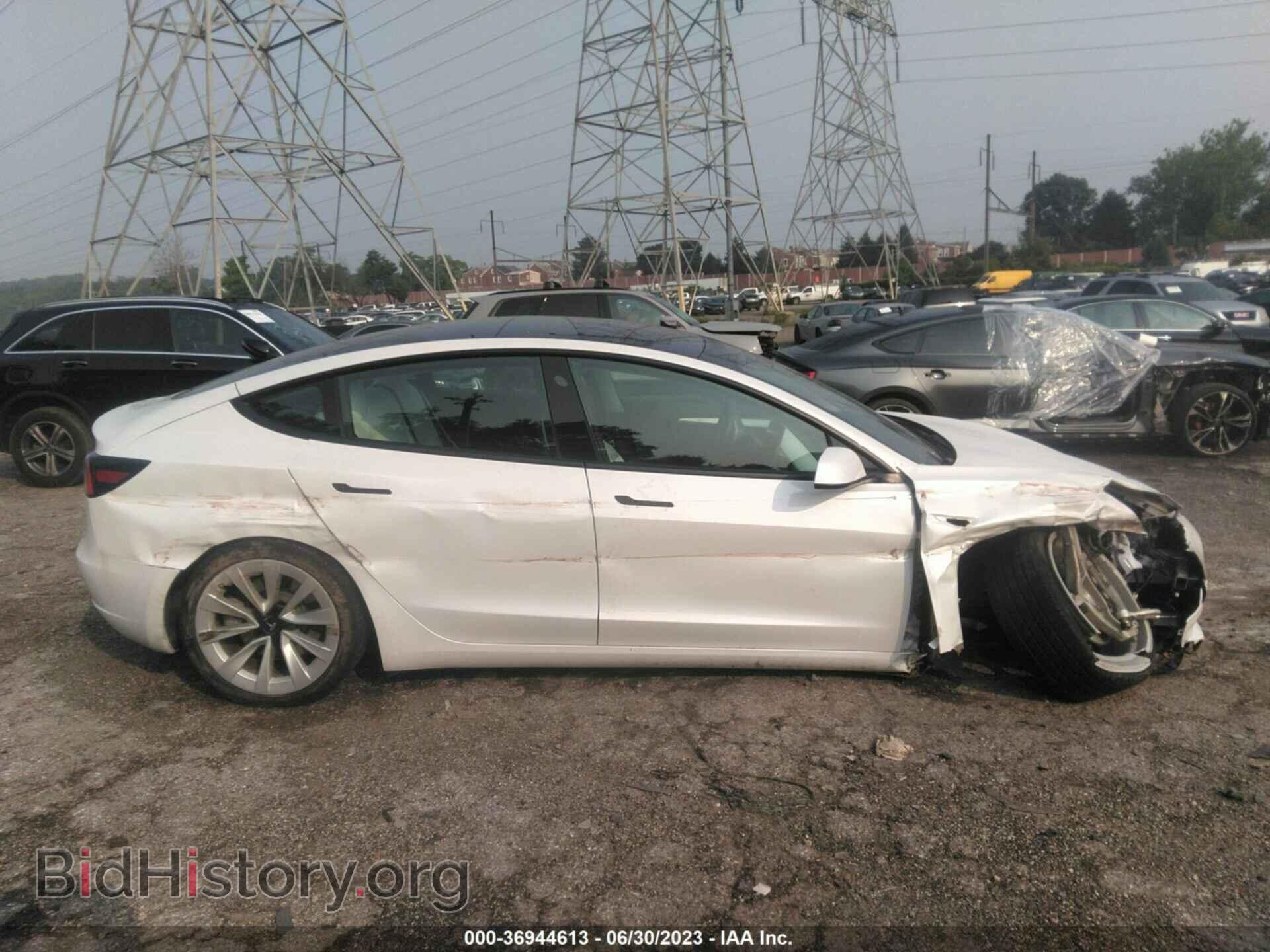 2021 TESLA MODEL 3 - VIN: 5YJ3E1EA0MF978575 - Photo 12