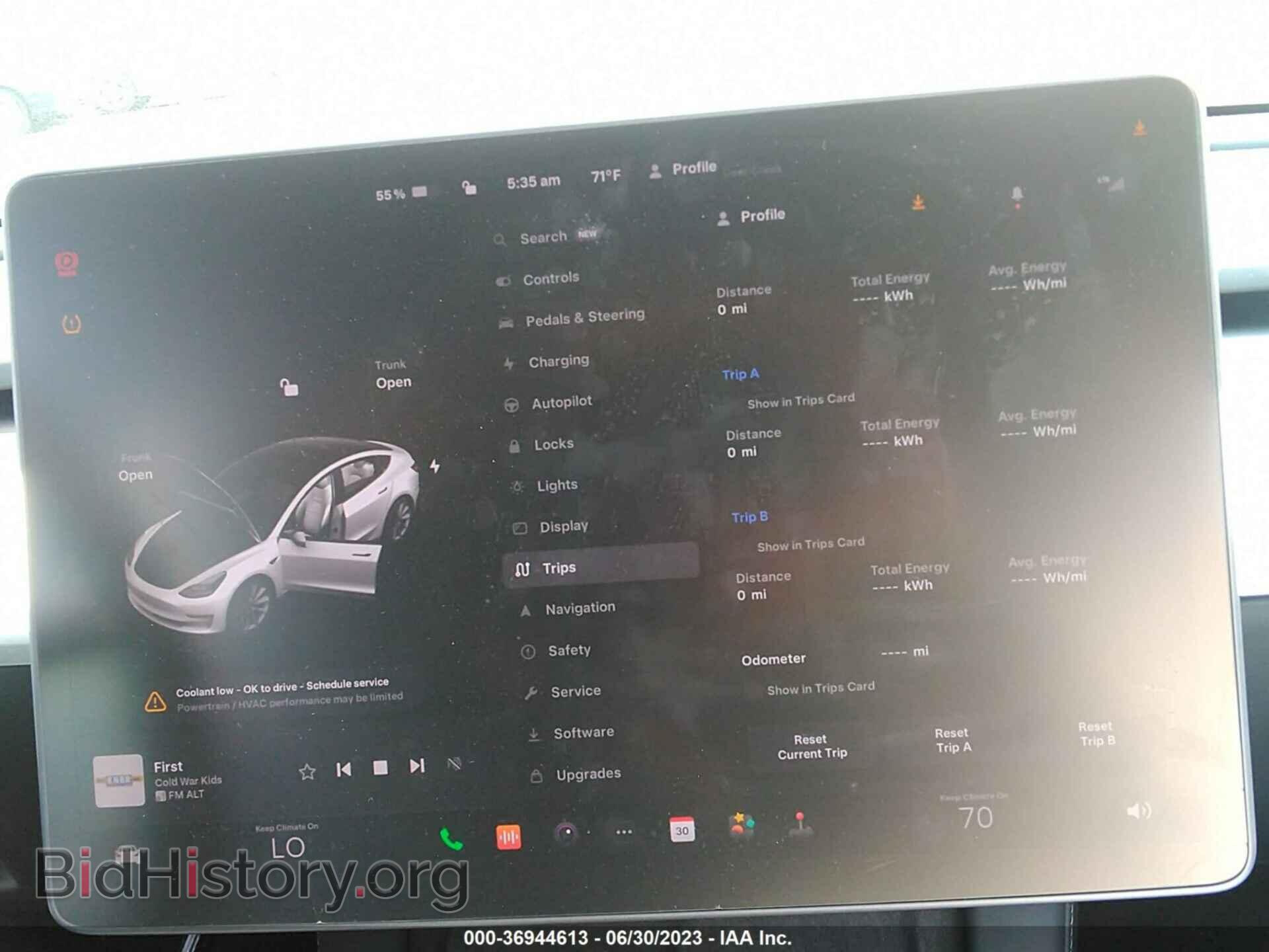 2021 TESLA MODEL 3 - VIN: 5YJ3E1EA0MF978575 - Photo 17