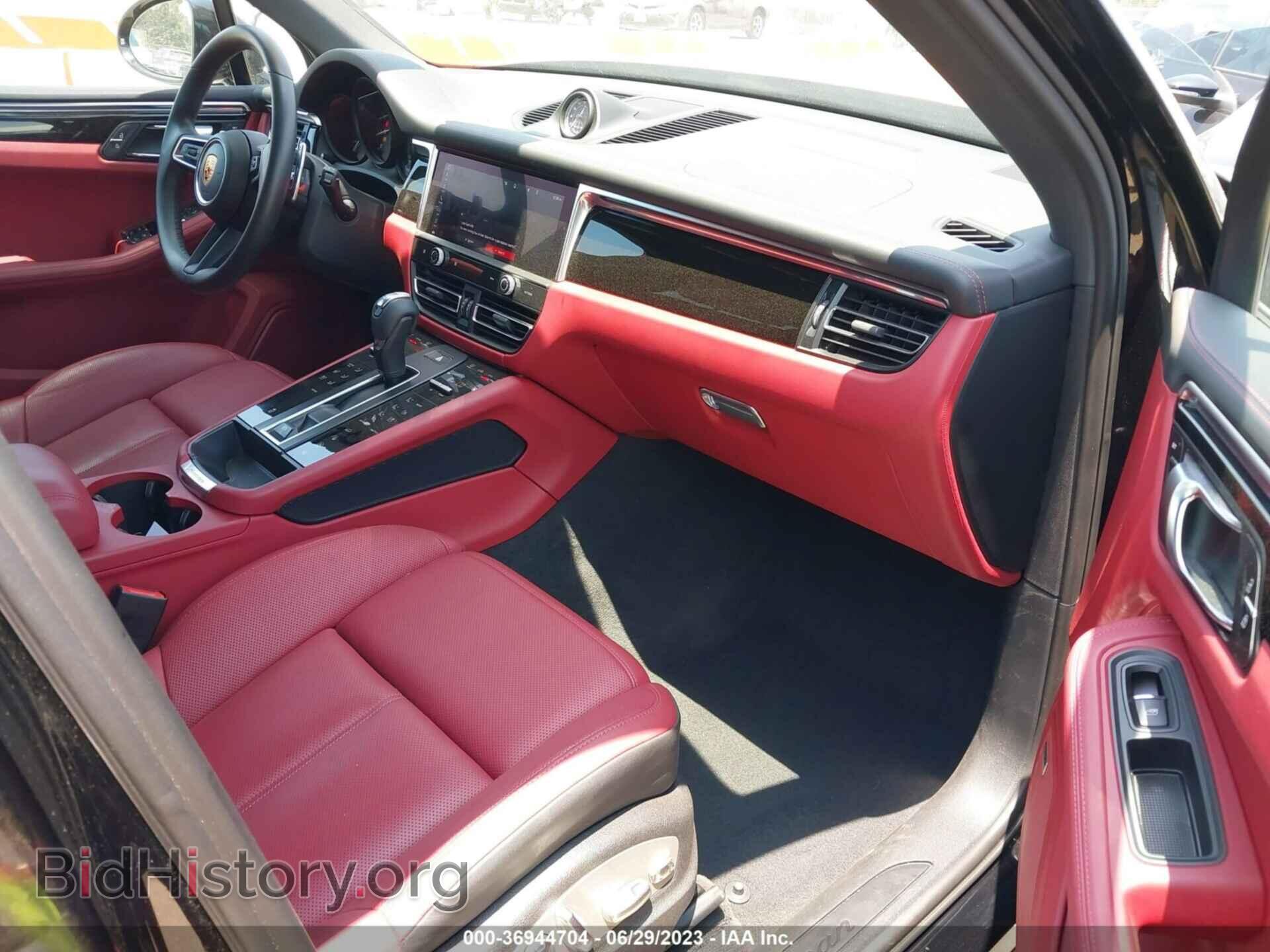 2022 PORSCHE MACAN - VIN: WP1AA2A58NLB02951 - Фото 5