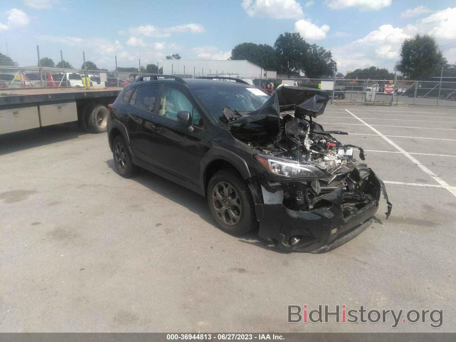 Photo JF2GTHSC1PH315964 - SUBARU CROSSTREK 2023