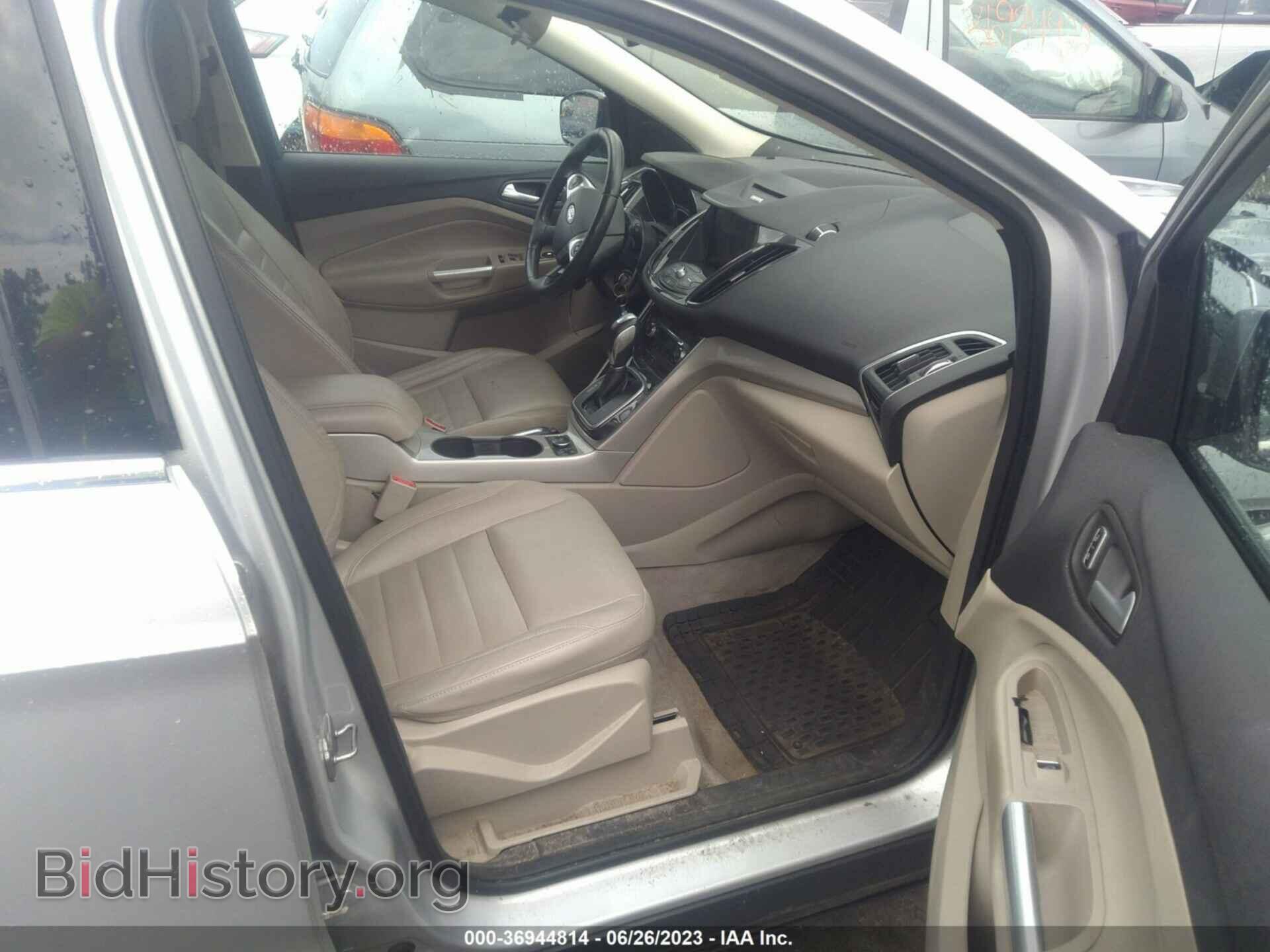 2013 FORD ESCAPE - VIN: 1FMCU0HX8DUC32066 - Photo 5